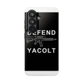 Defend Yacolt AR-15 Tough Phone Case