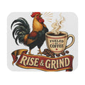 Rise & Grind Mouse Pad