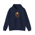 Stained Glass Hen Hoodie