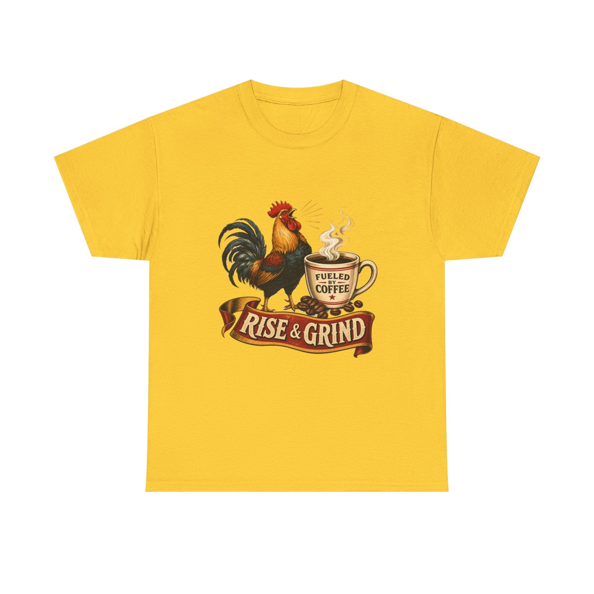 Rise & Grind Tee