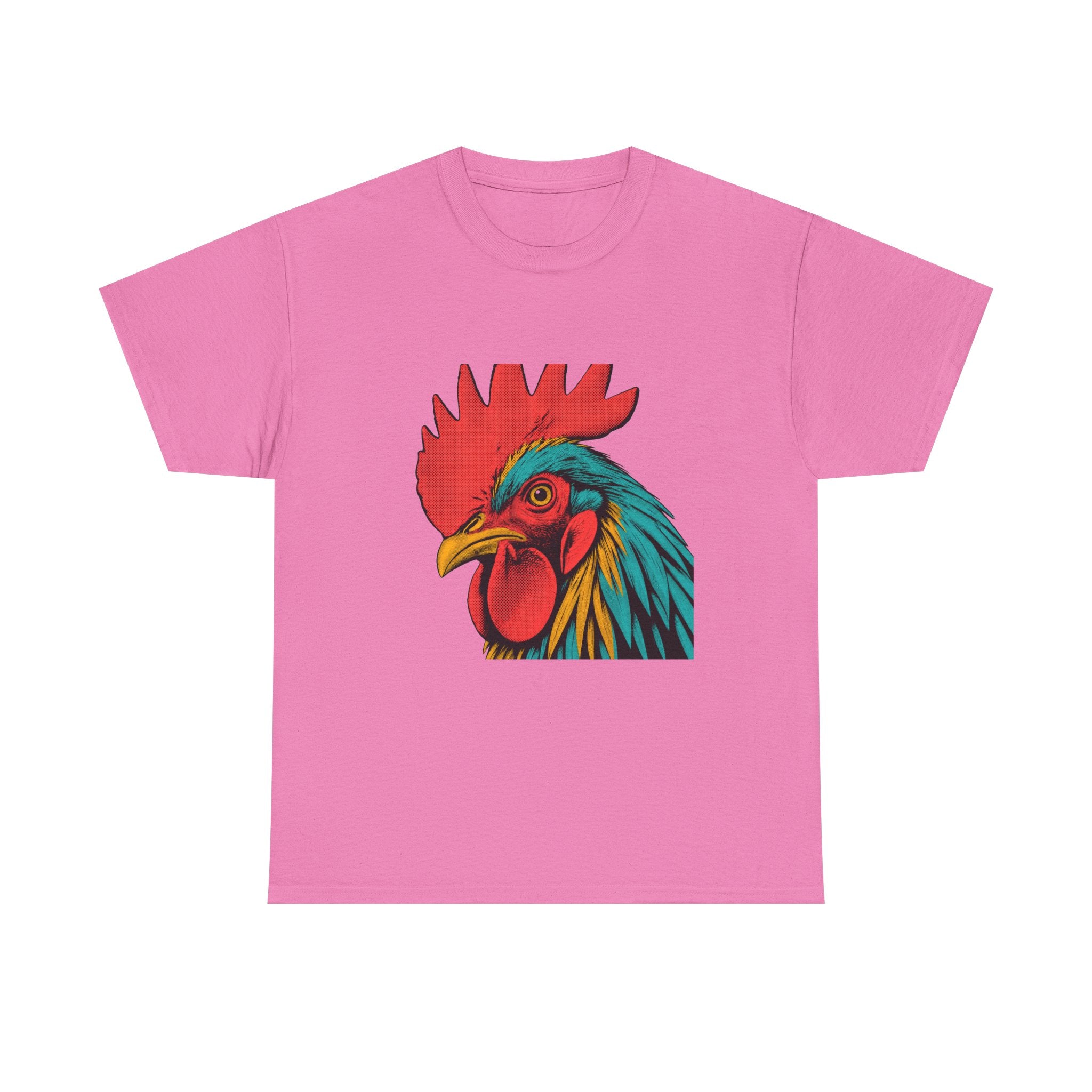 Pop Art Rooster Tee