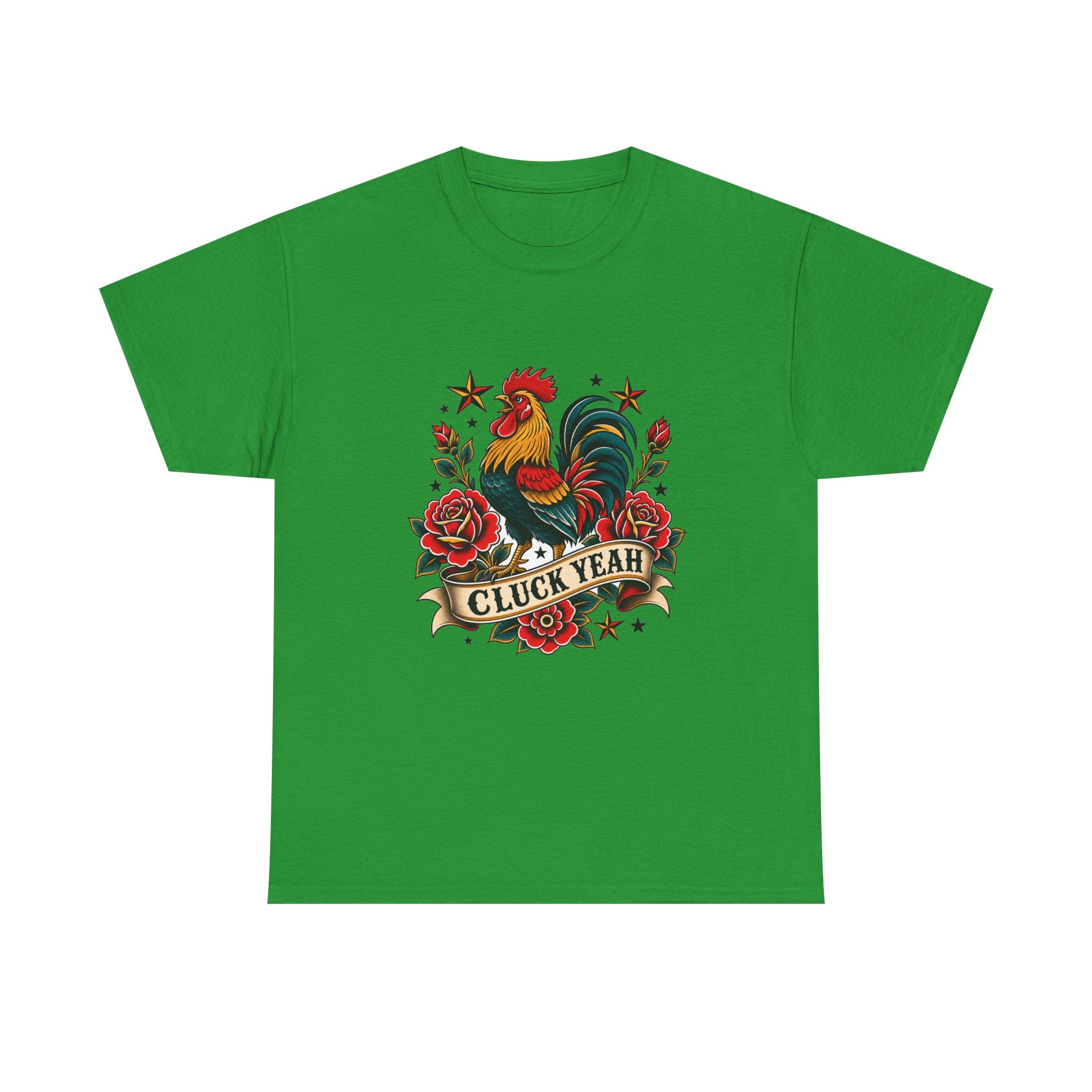 Cluck Yeah Tee