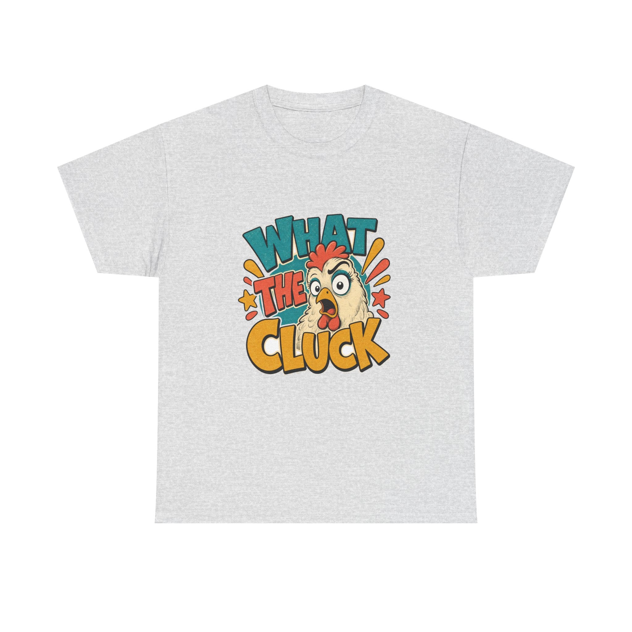 What the Cluck Tee