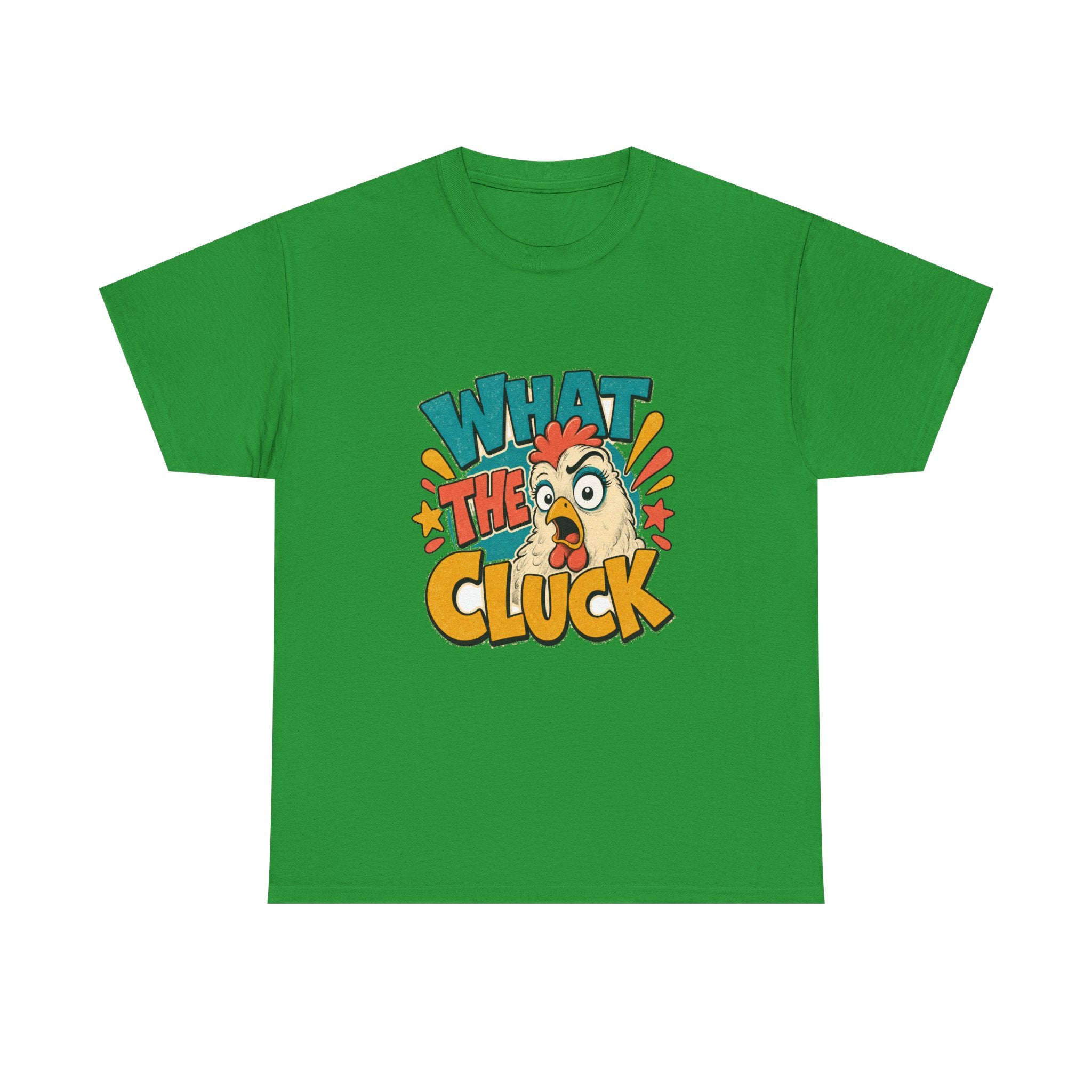 What the Cluck Tee