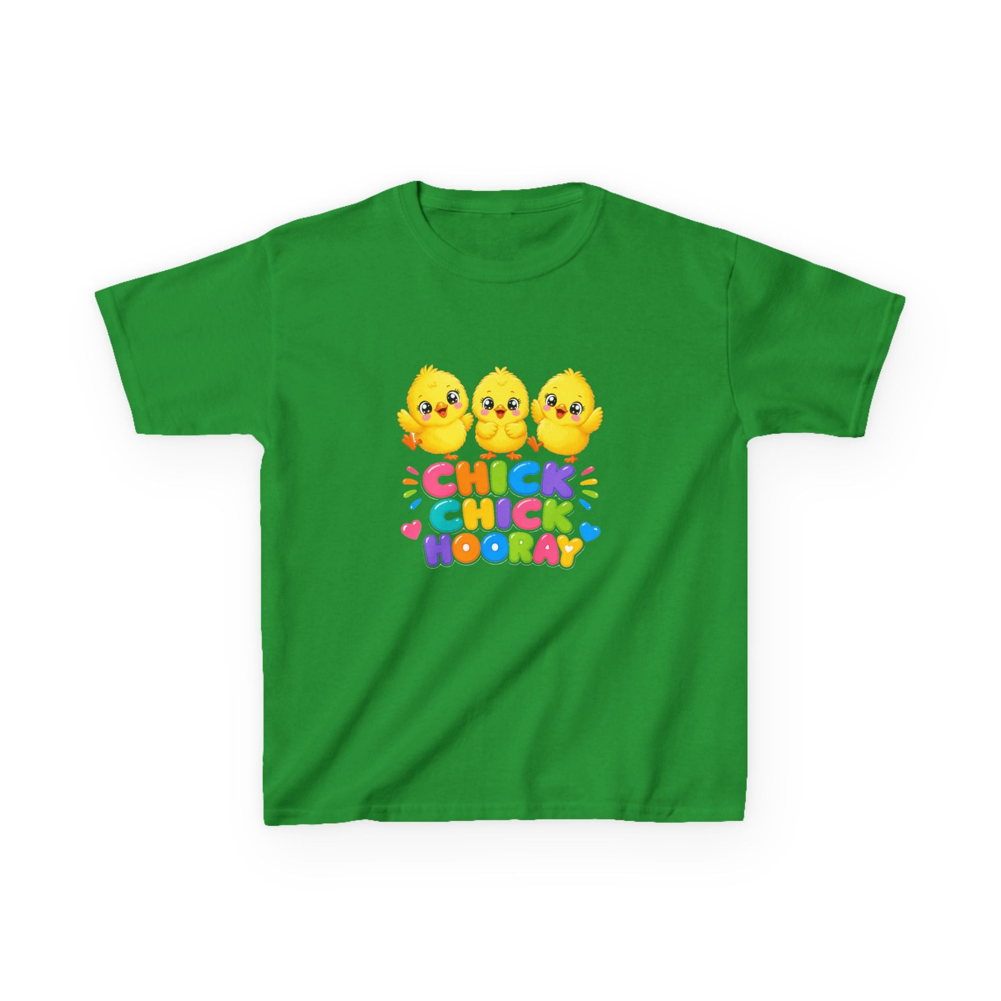 Chick Chick Hooray Kids Tee