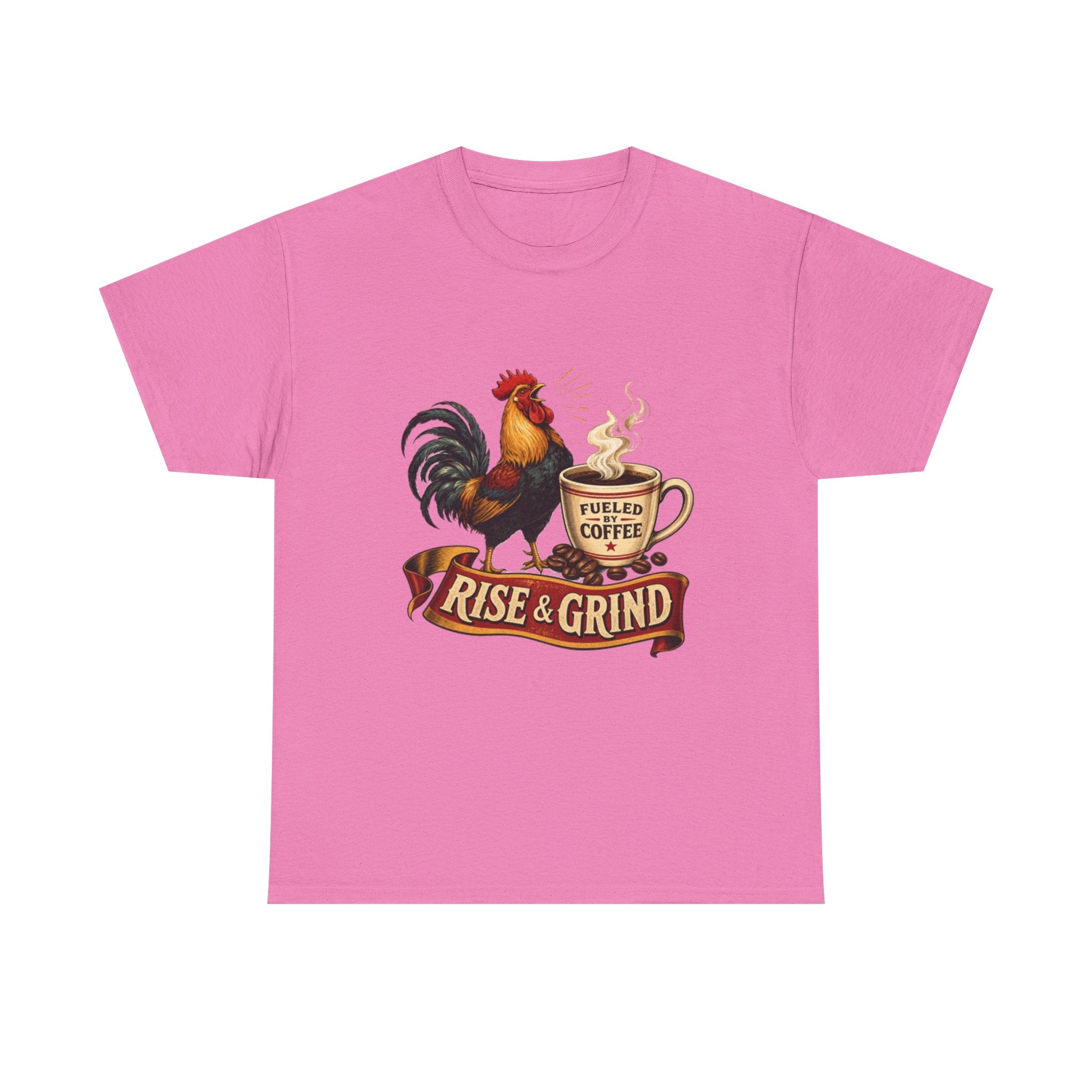 Rise & Grind Tee
