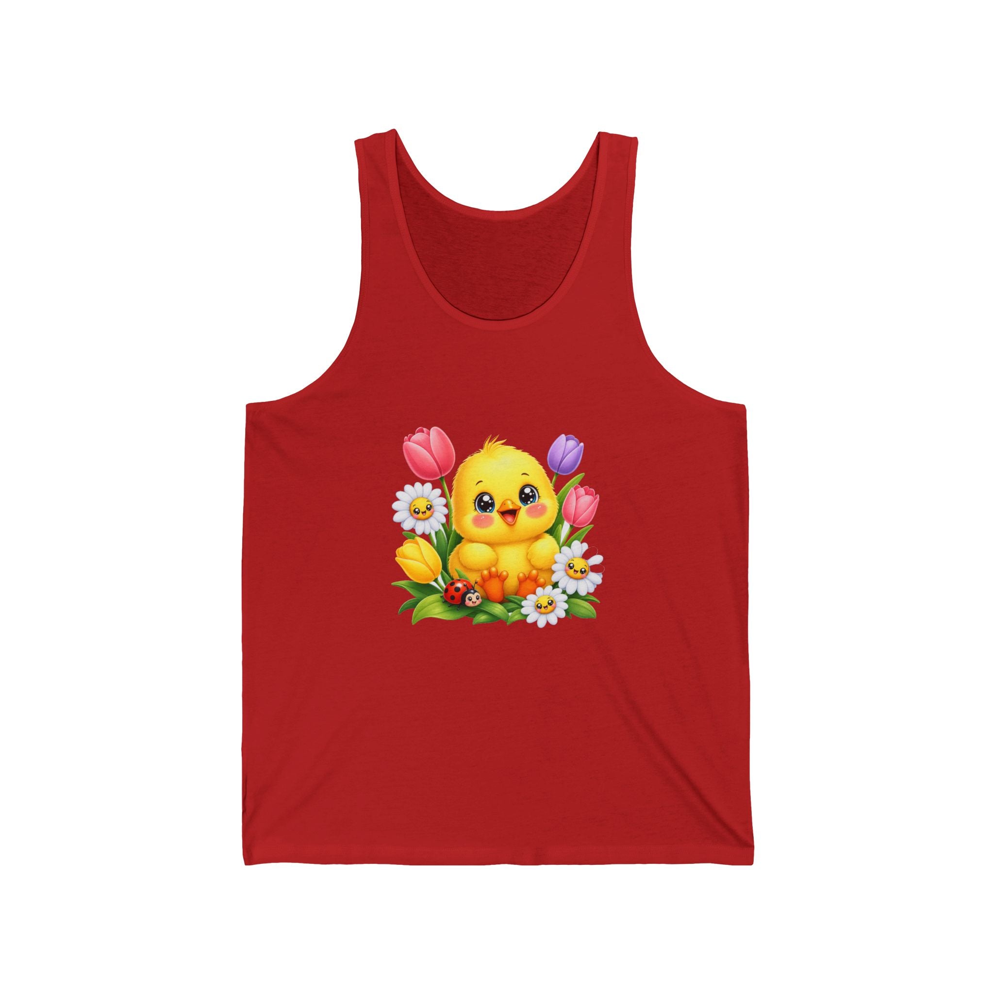 Spring Chick Tank Top