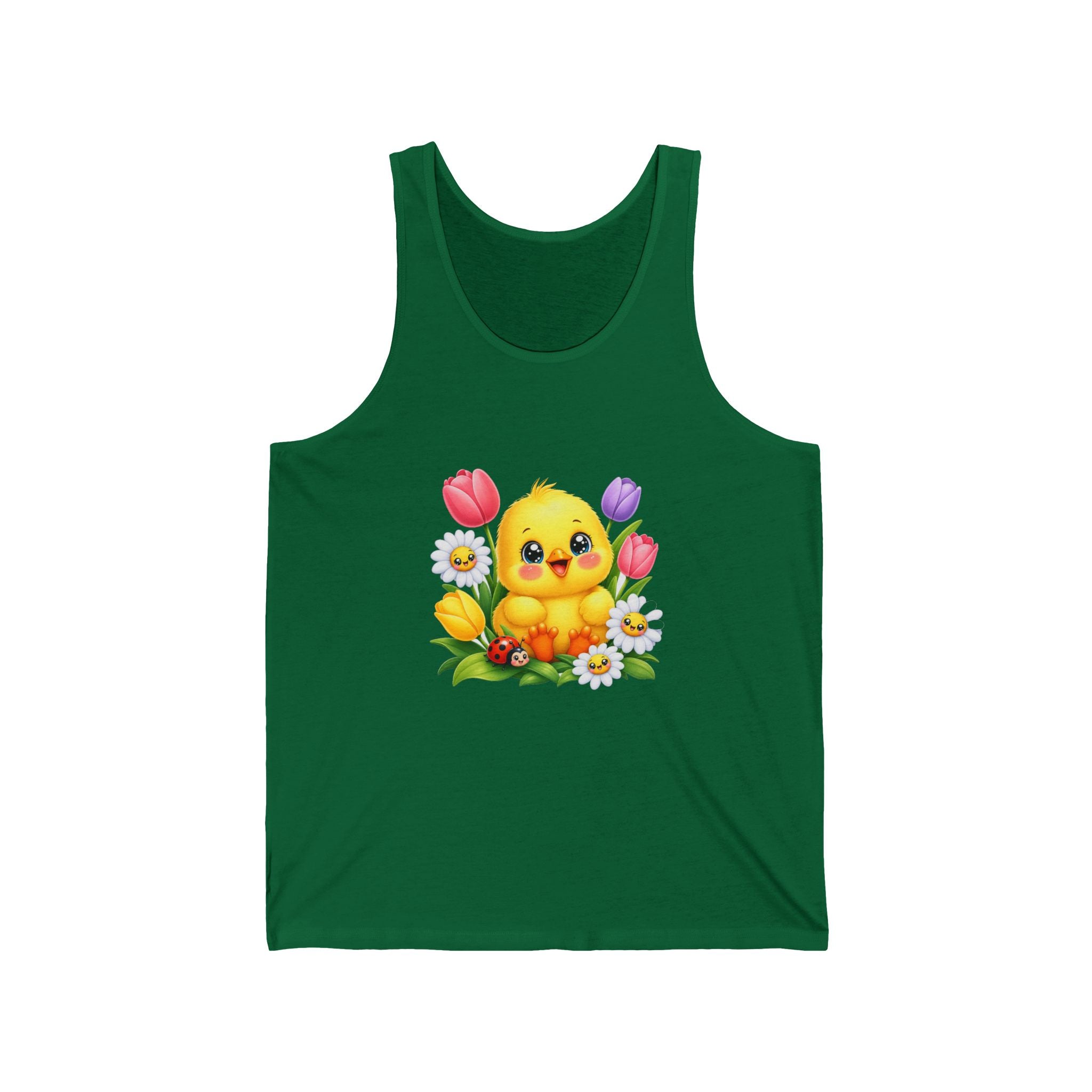 Spring Chick Tank Top