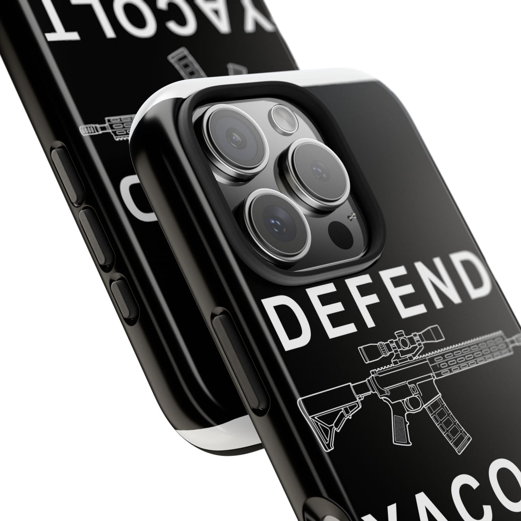 Defend Yacolt AR-15 Tough Phone Case