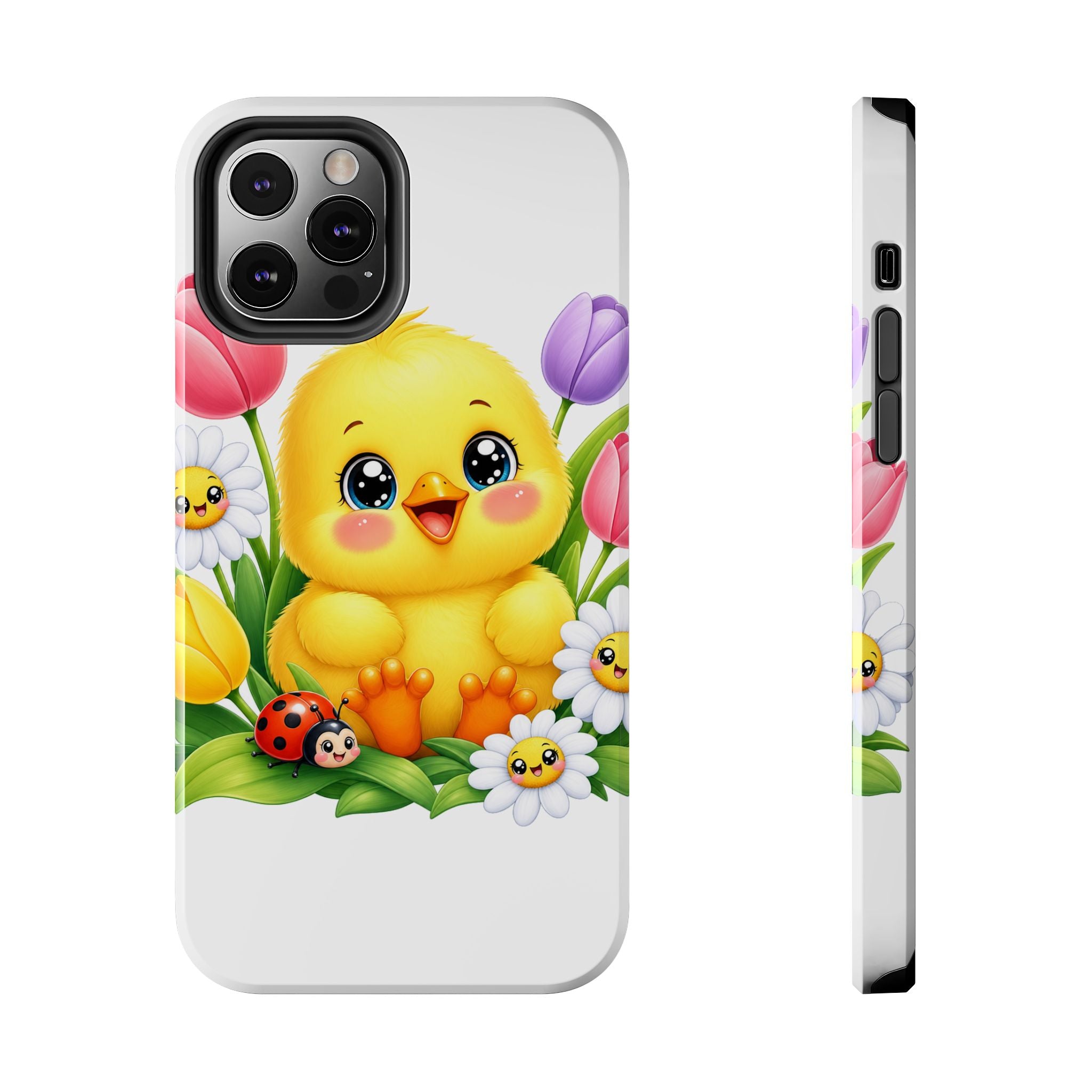 Spring Chick Tough Phone Case