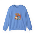 But First Coffee & Chickens Crewneck Sweatshirt