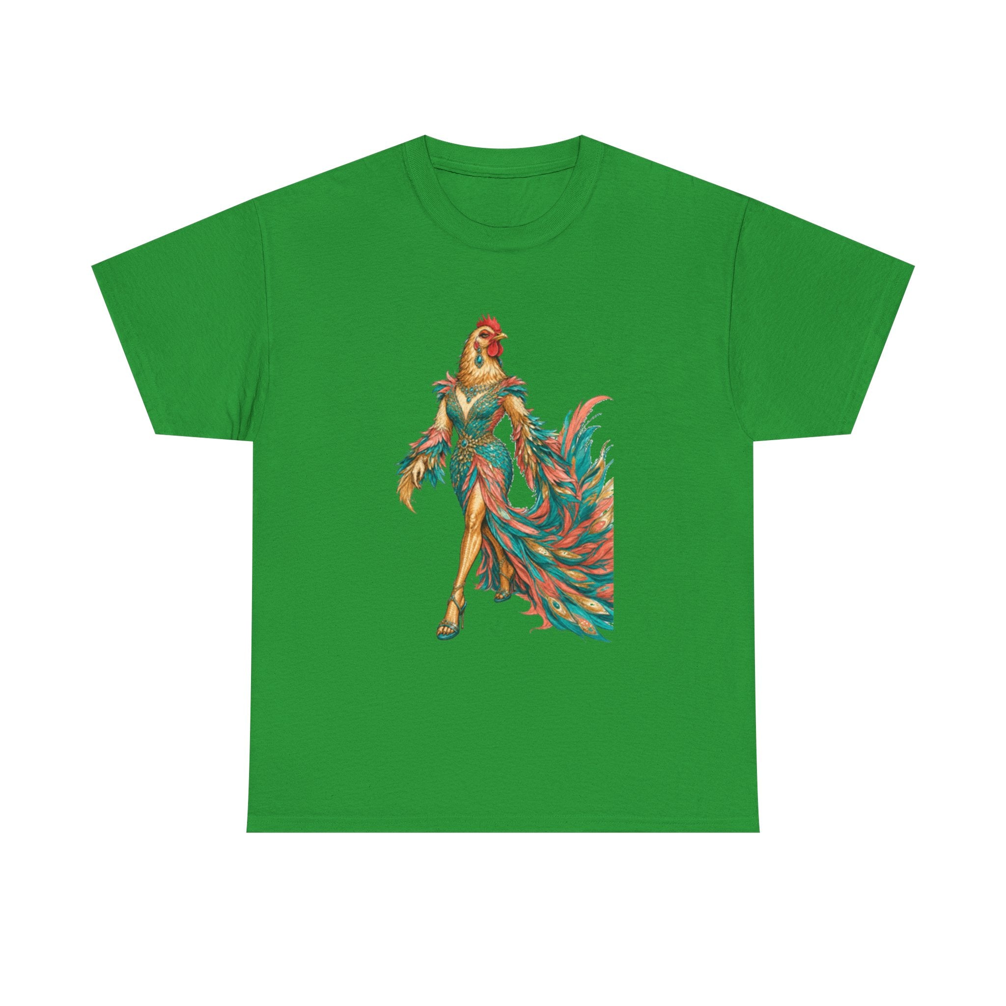 Runway Diva Hen Tee