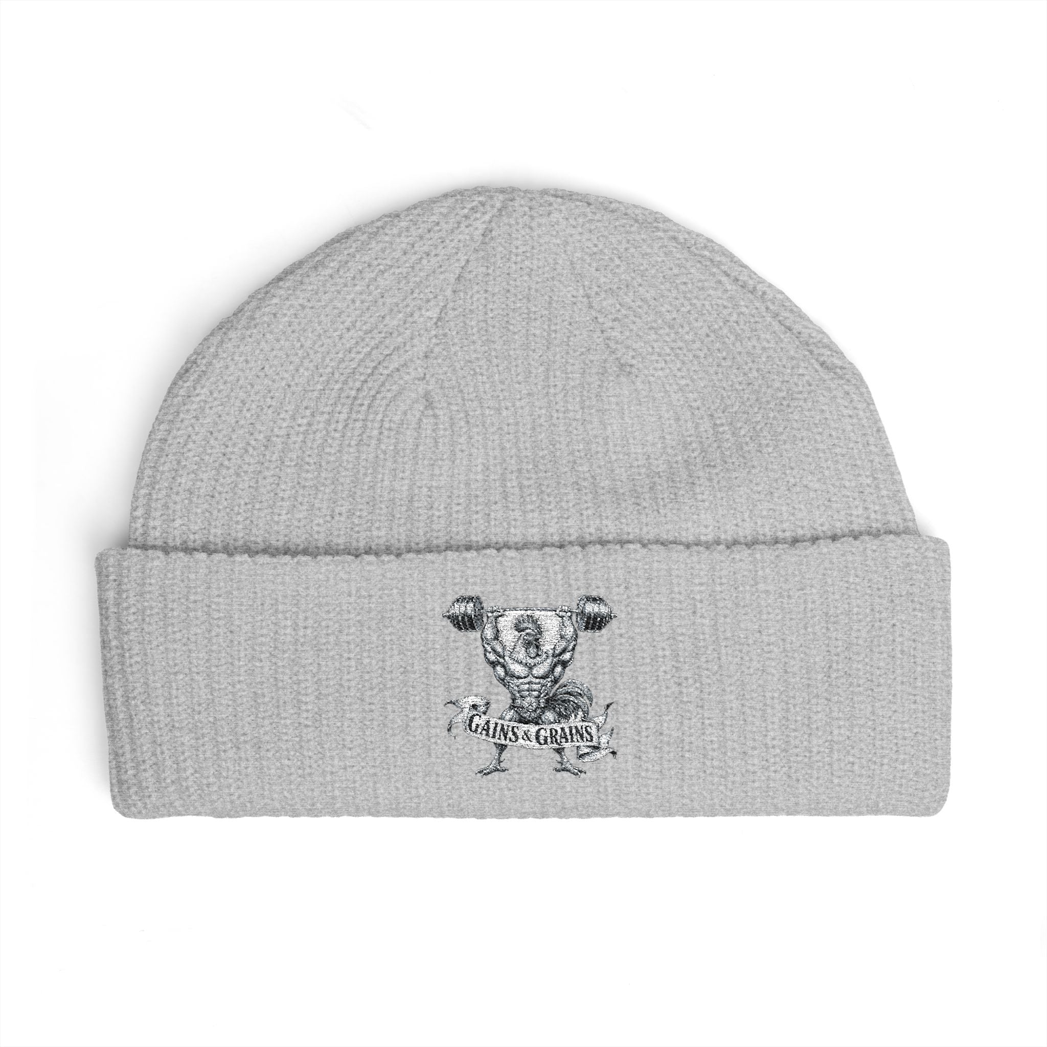 Gains & Grains Beanie