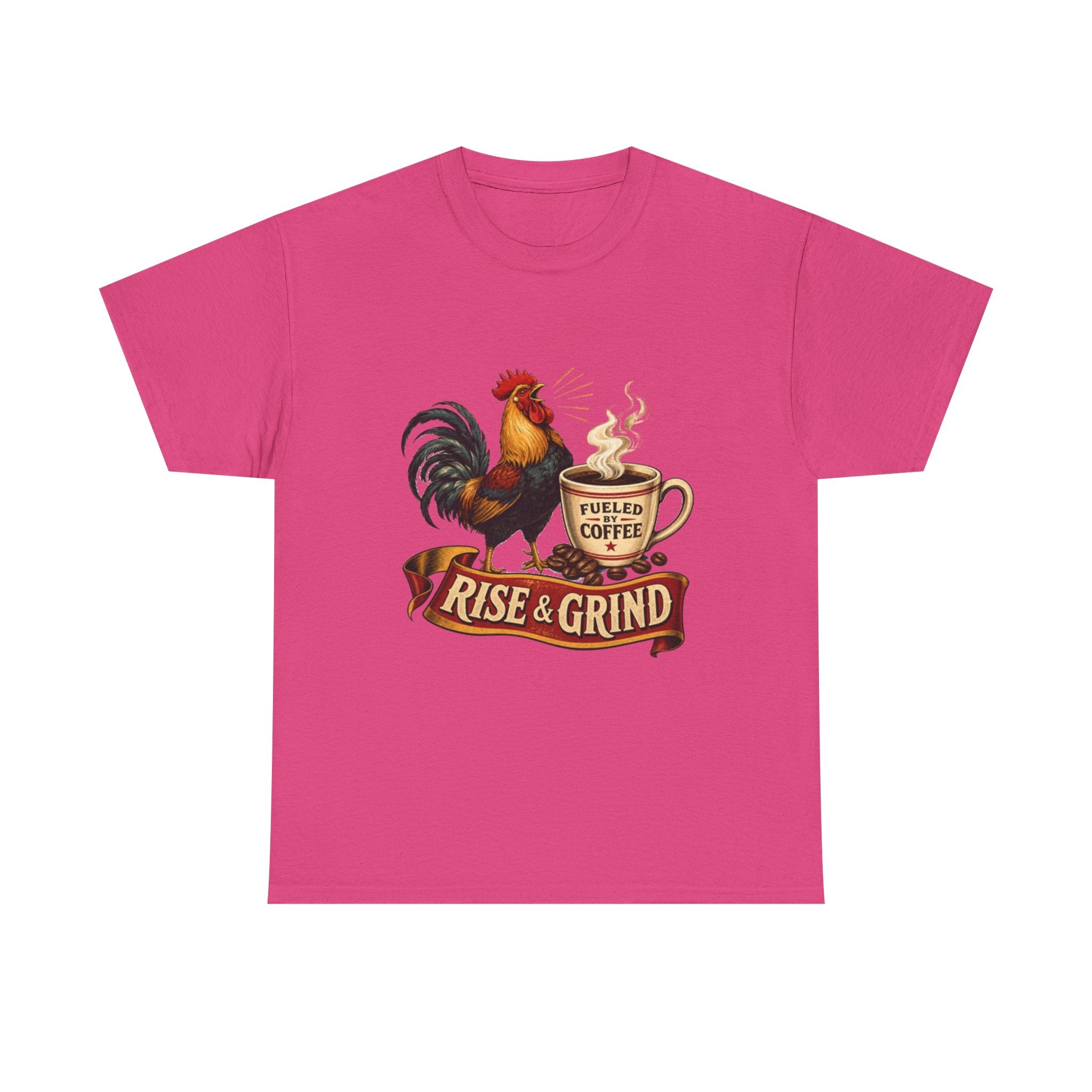 Rise & Grind Tee