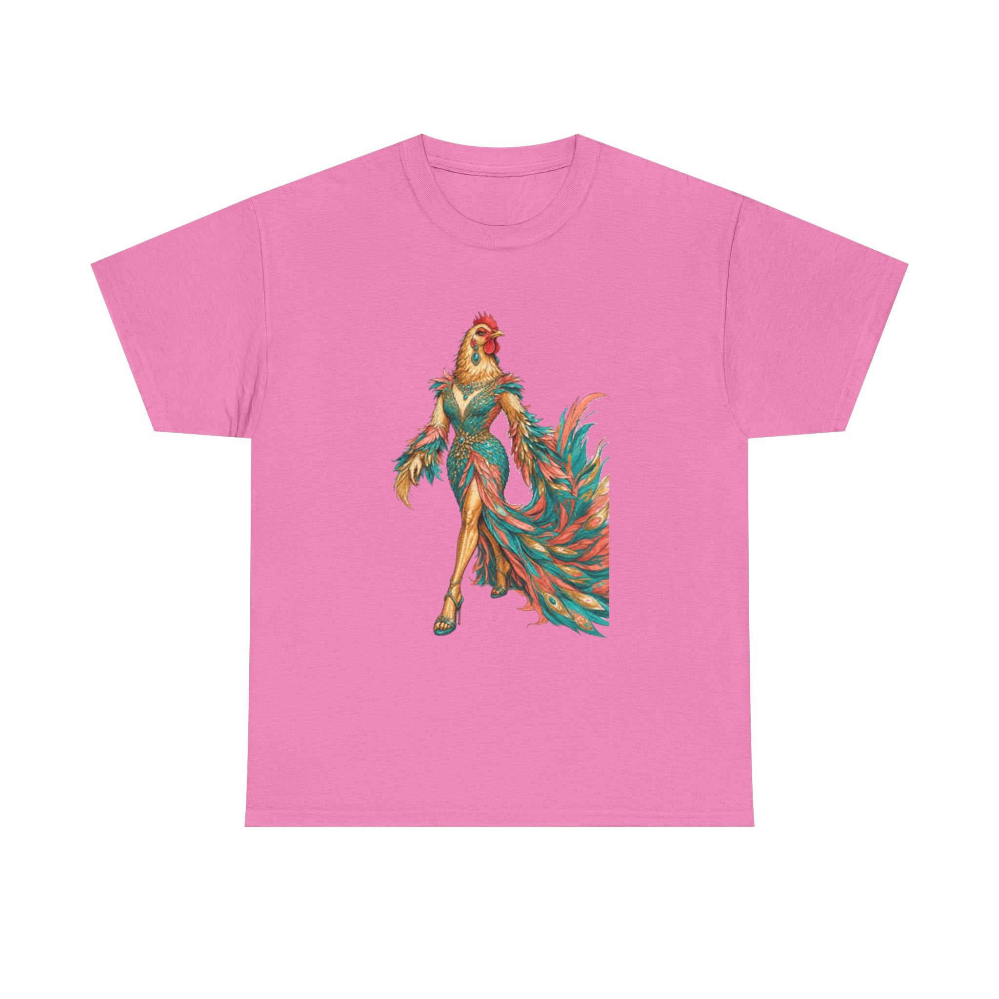 Runway Diva Hen Tee