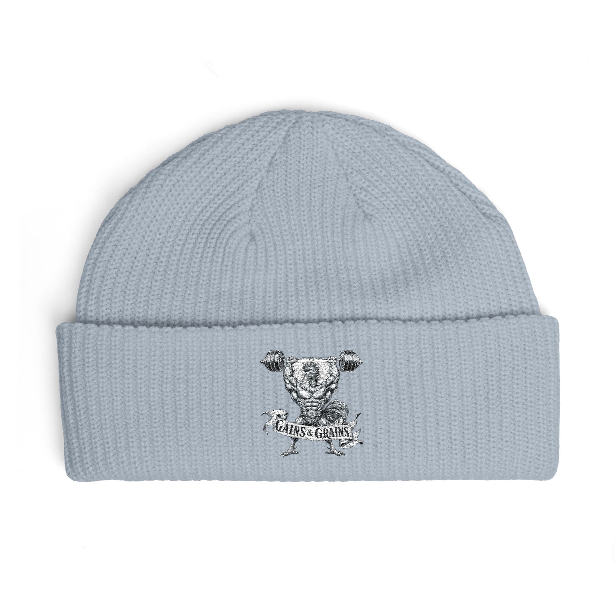 Gains & Grains Beanie