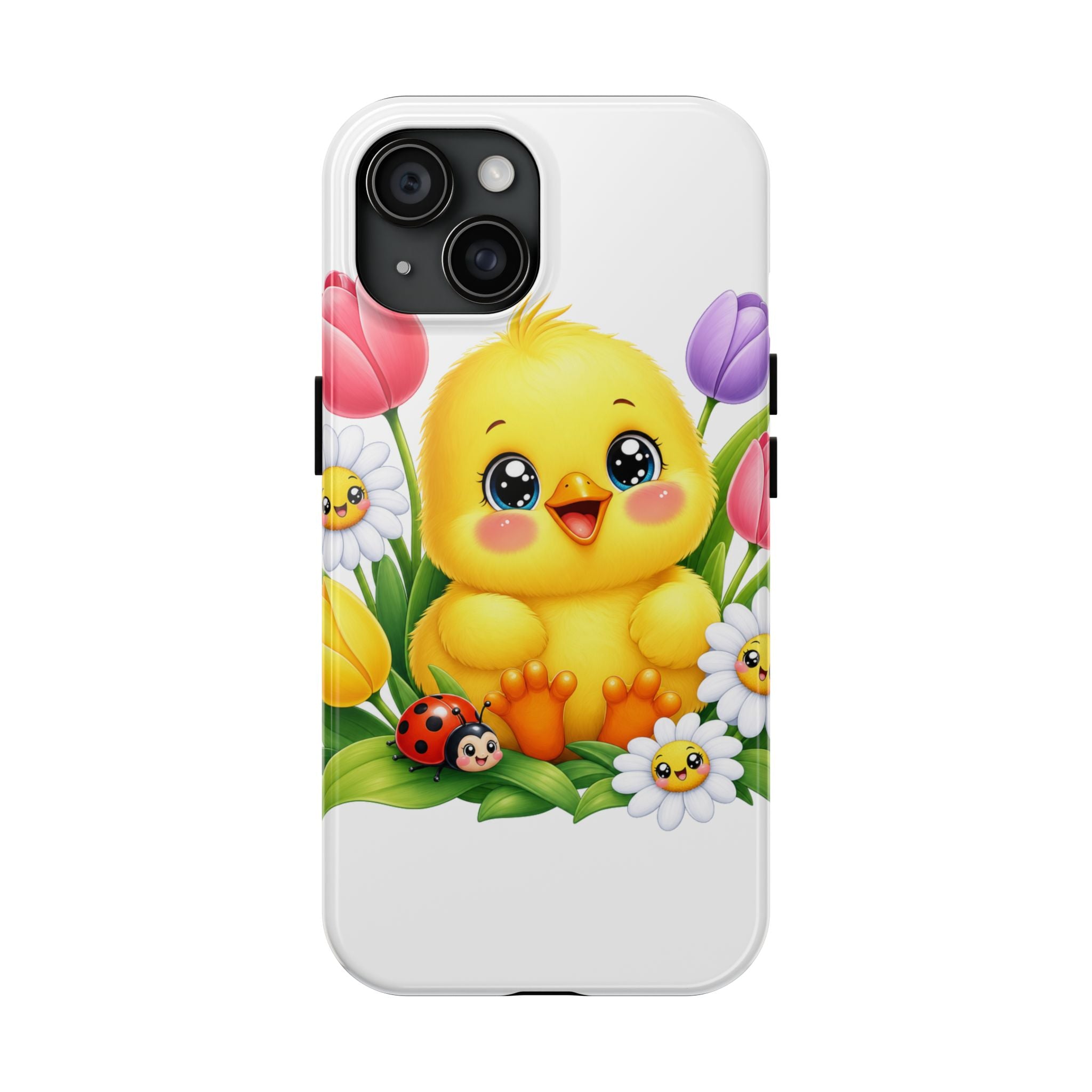 Spring Chick Tough Phone Case
