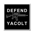 Defend Yacolt AR-15 Magnet