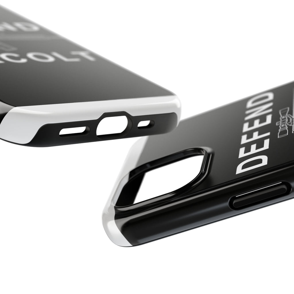 Defend Yacolt AR-15 Tough Phone Case