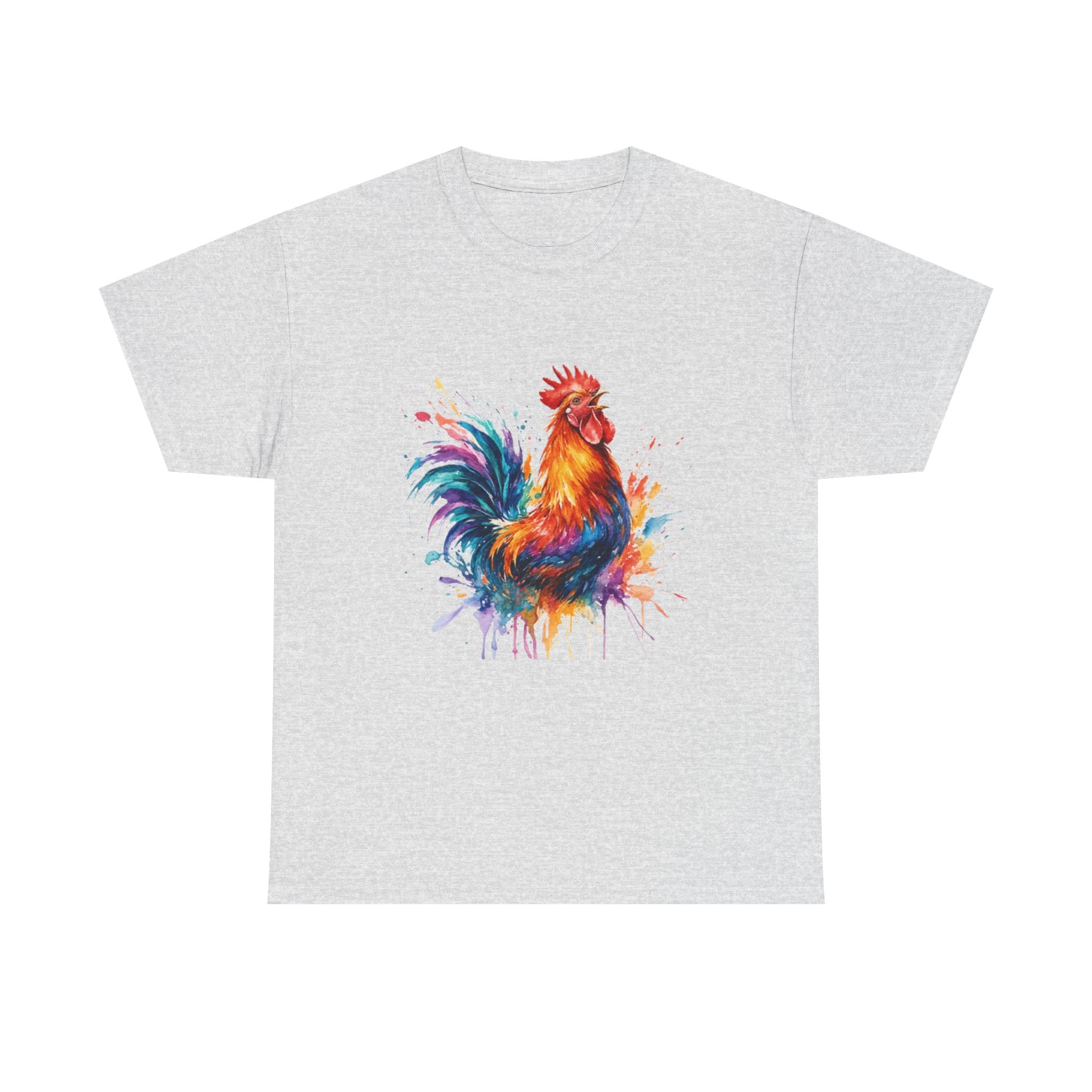 Splash Rooster Tee