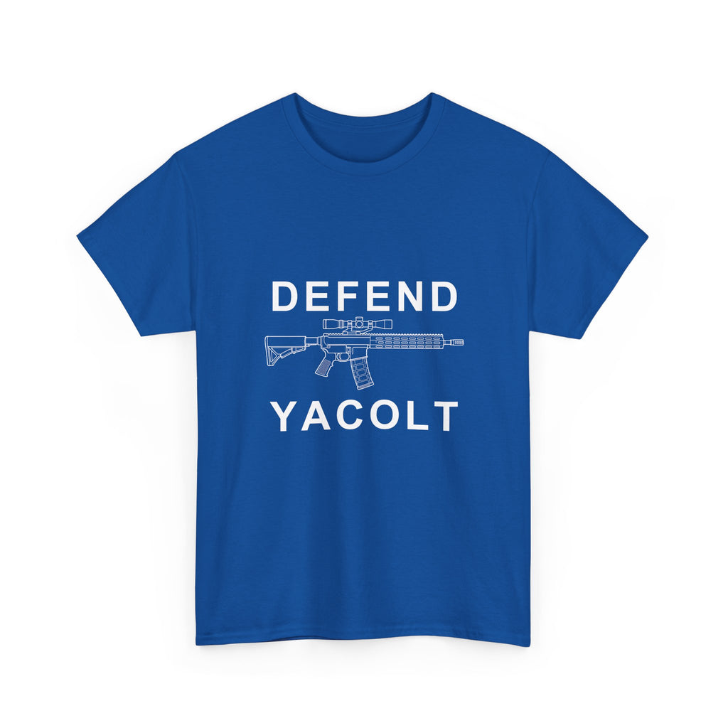 Defend Yacolt AR-15 Tee