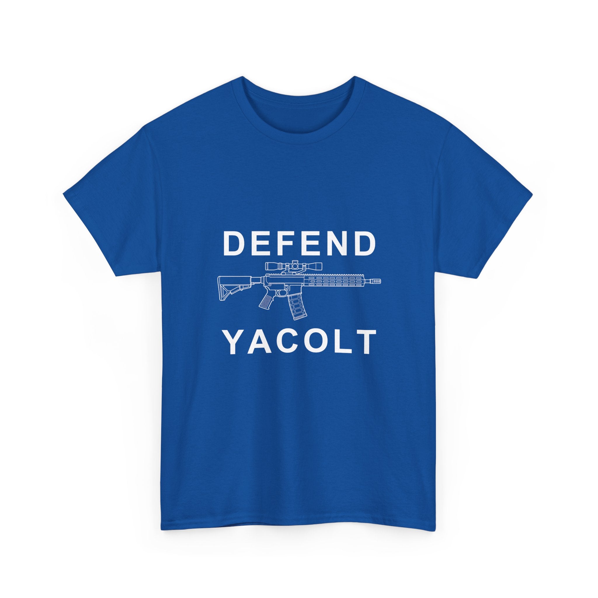 Defend Yacolt AR-15 Tee