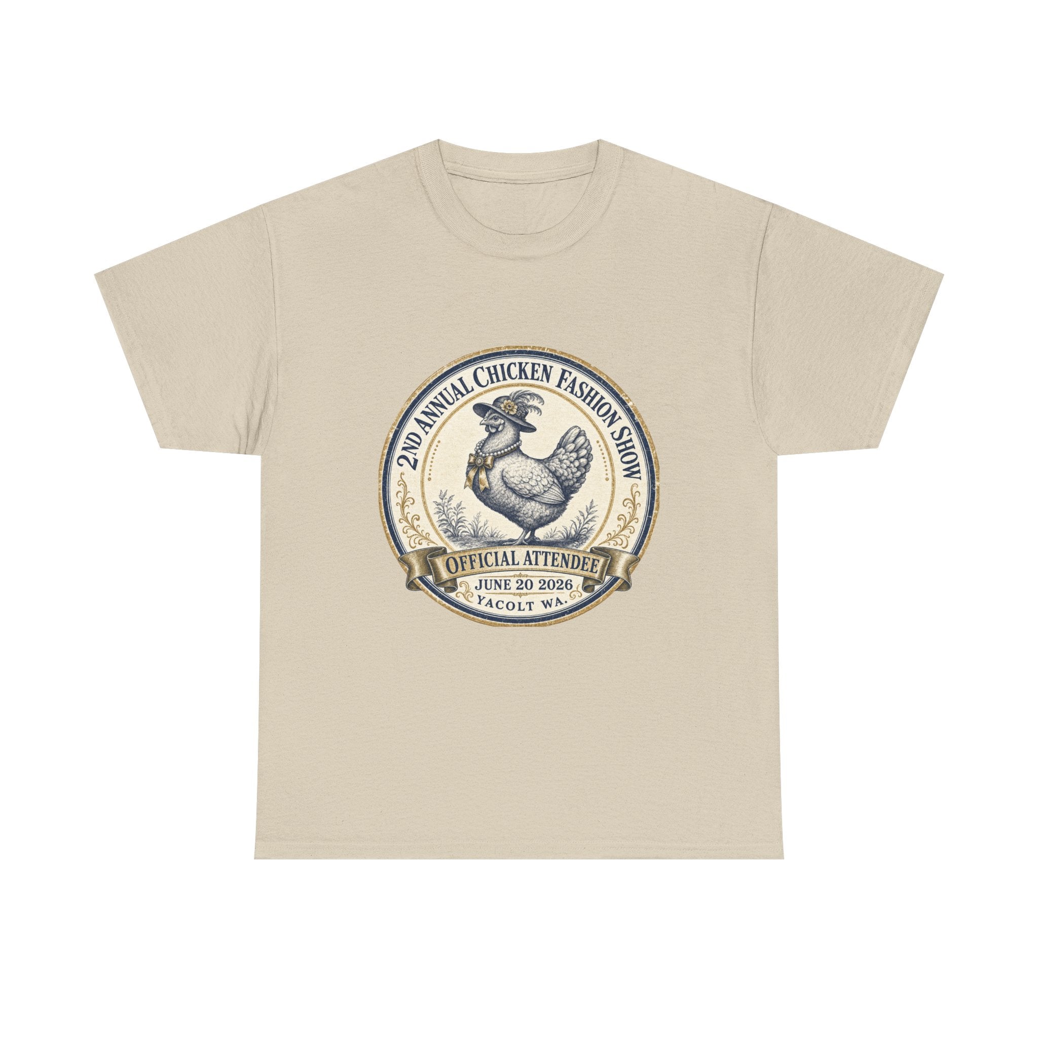 Official Attendee Tee