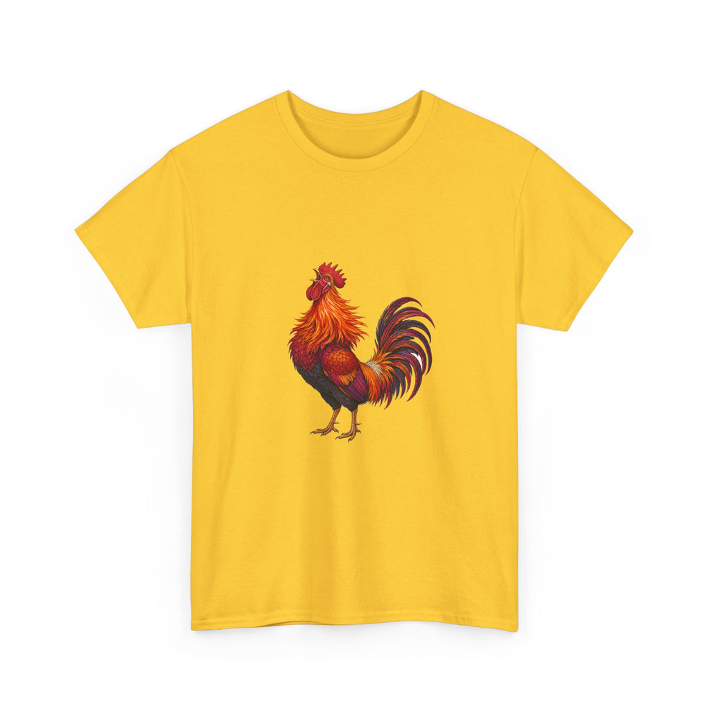 Sunrise Rooster Tee