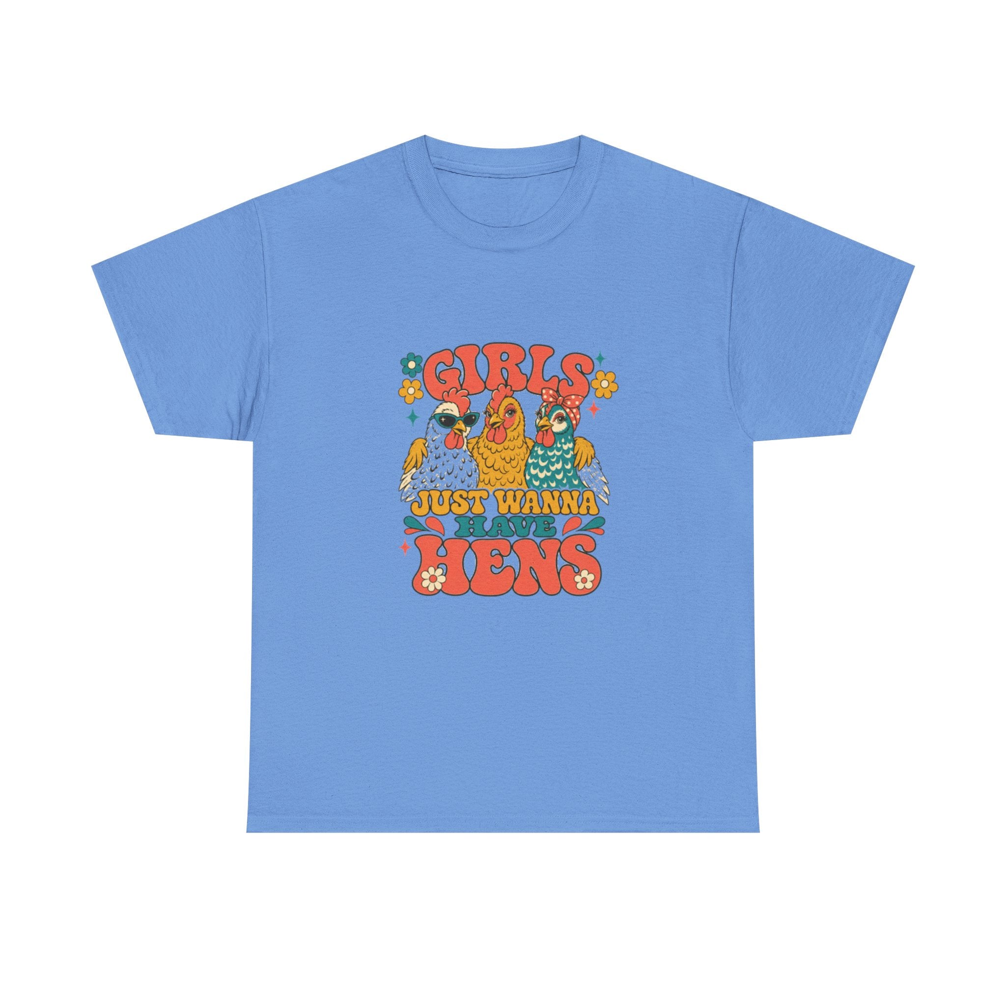 Girls Just Wanna Have Hens Tee