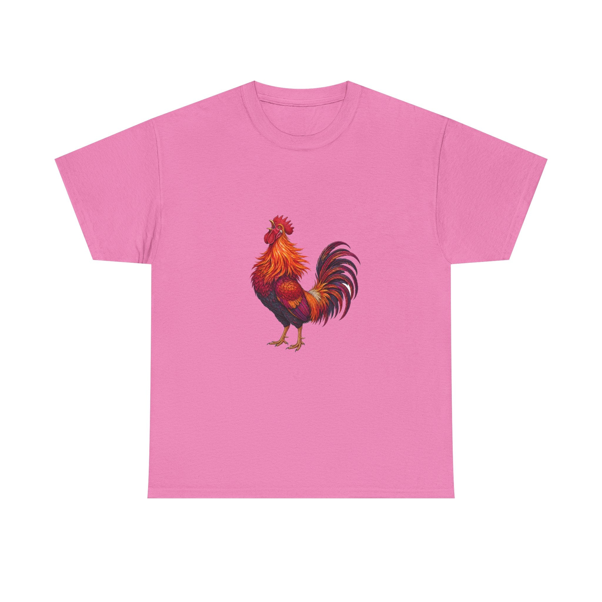 Sunrise Rooster Tee