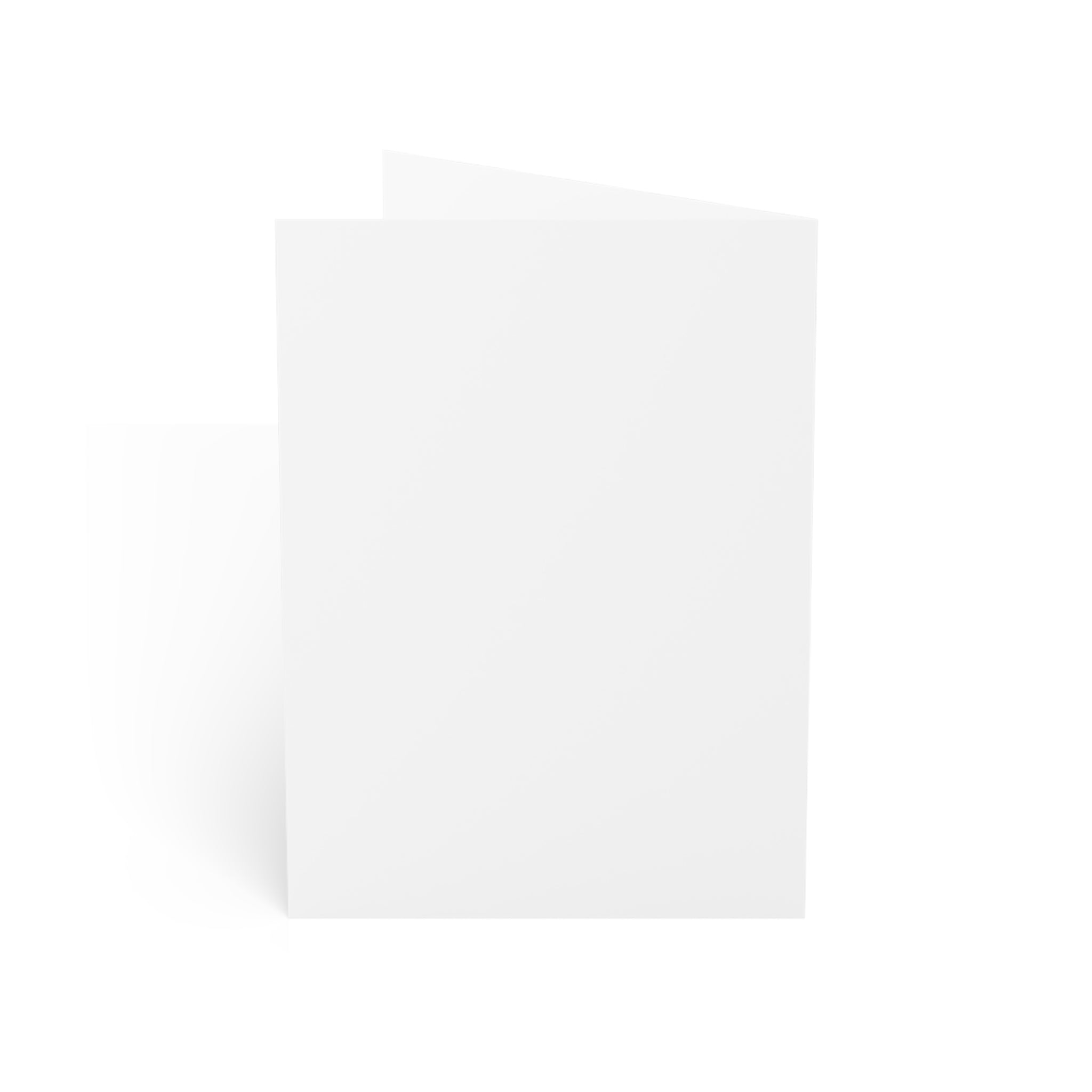 Defend Yacolt AR-15 Greeting Card