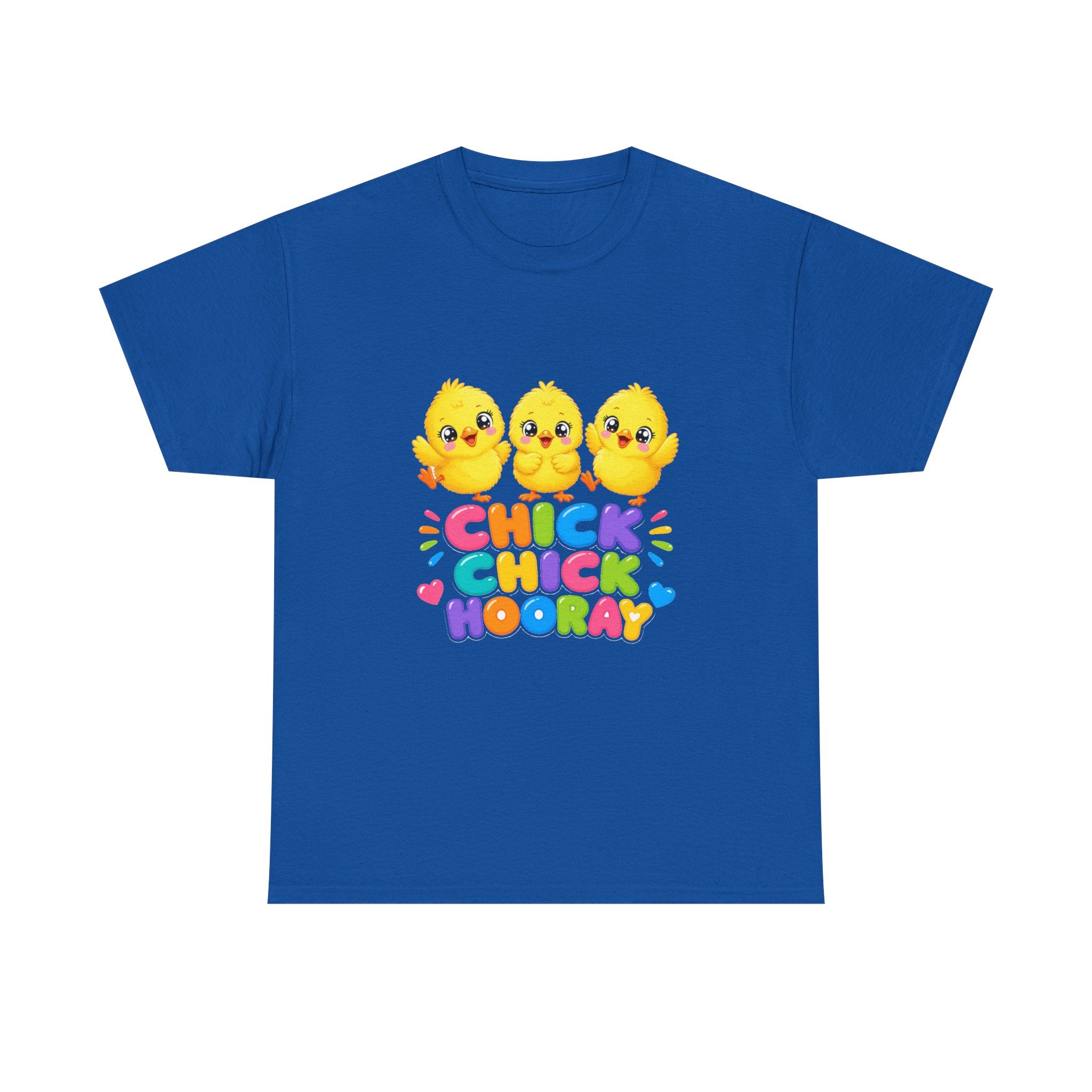Chick Chick Hooray Tee