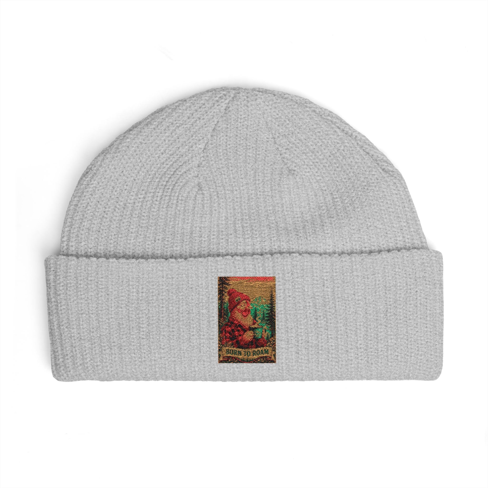 Born to Roam Beanie