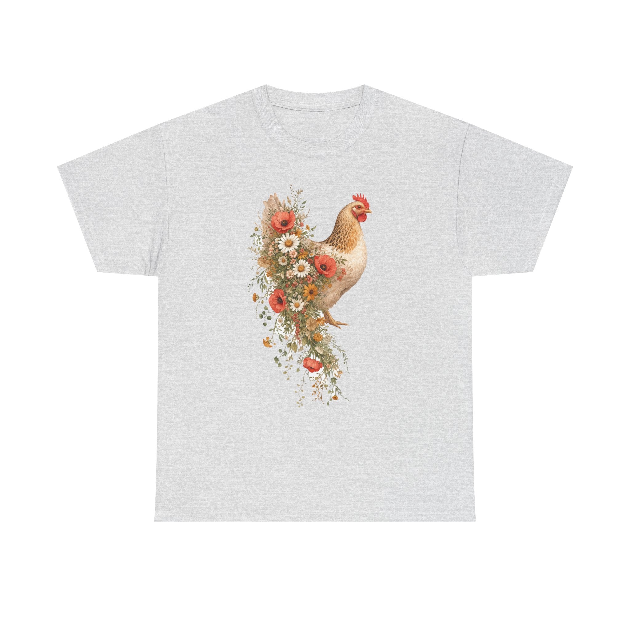 Wildflower Hen Tee