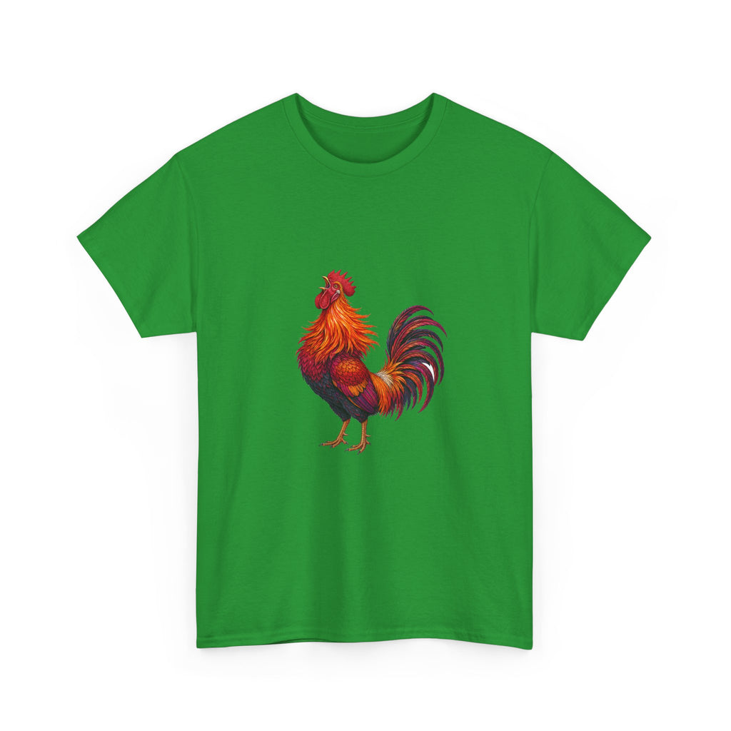 Sunrise Rooster Tee