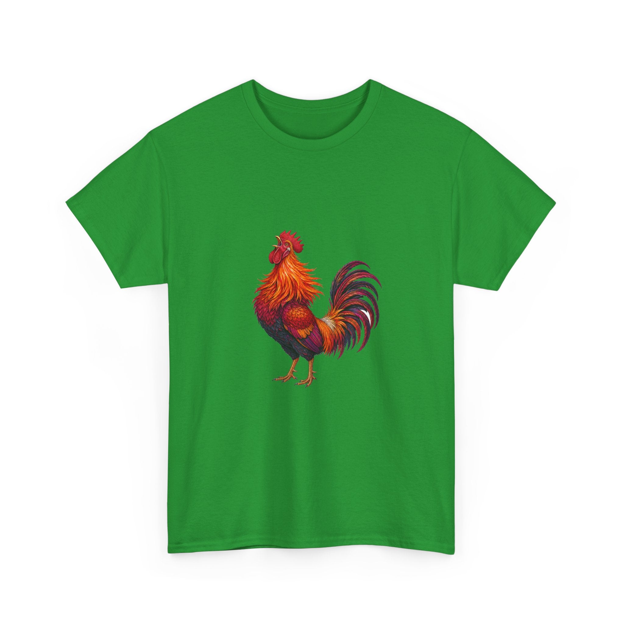 Sunrise Rooster Tee