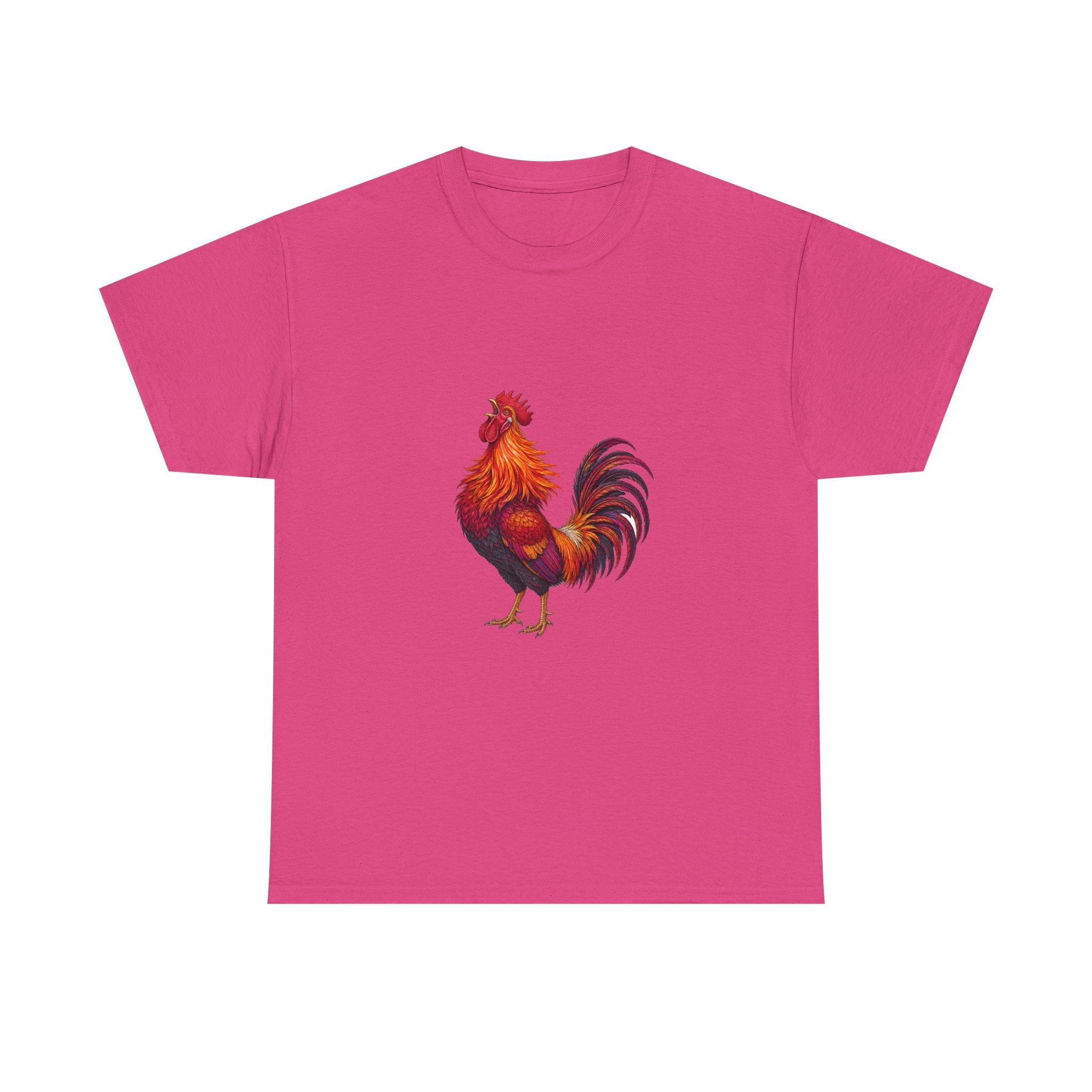 Sunrise Rooster Tee