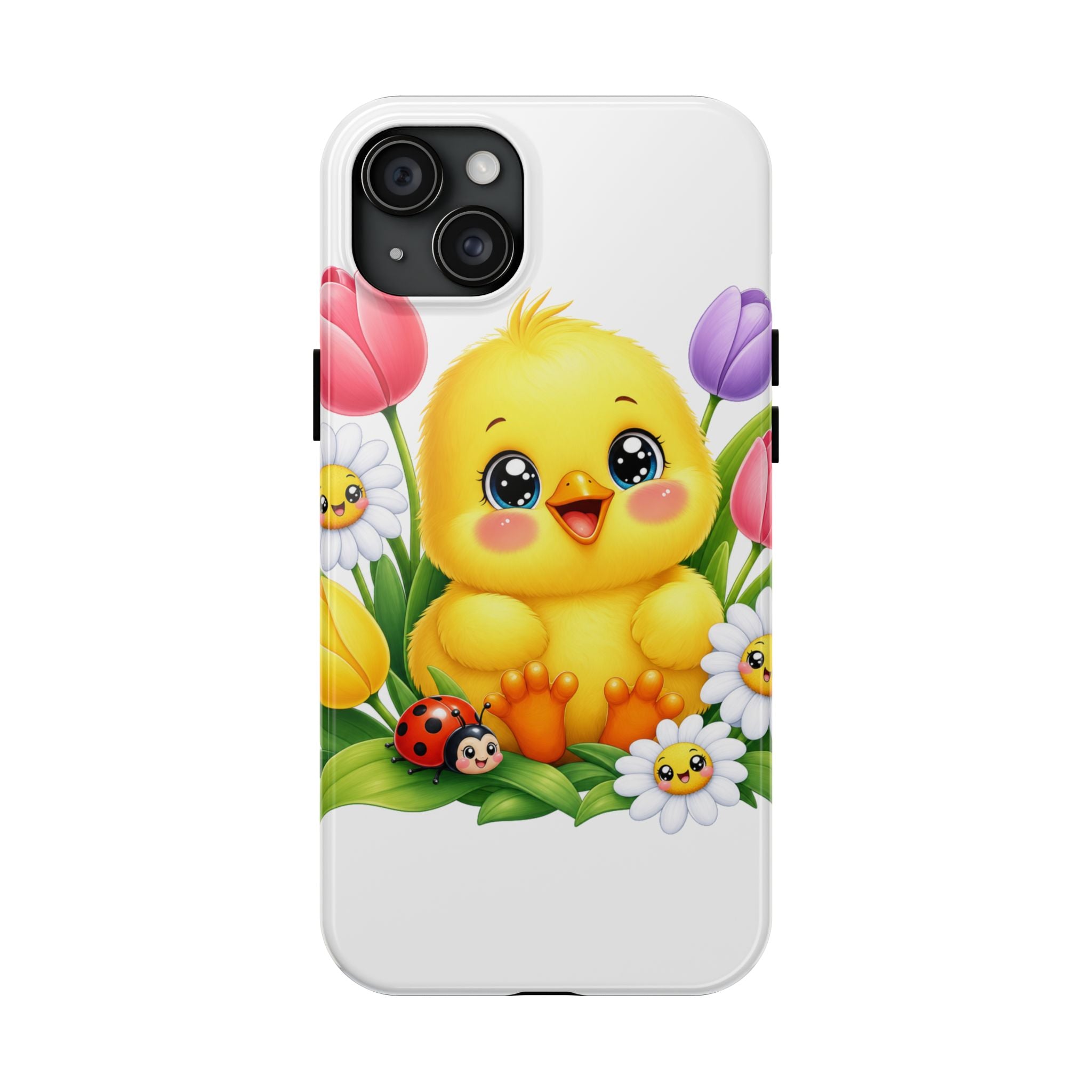 Spring Chick Tough Phone Case