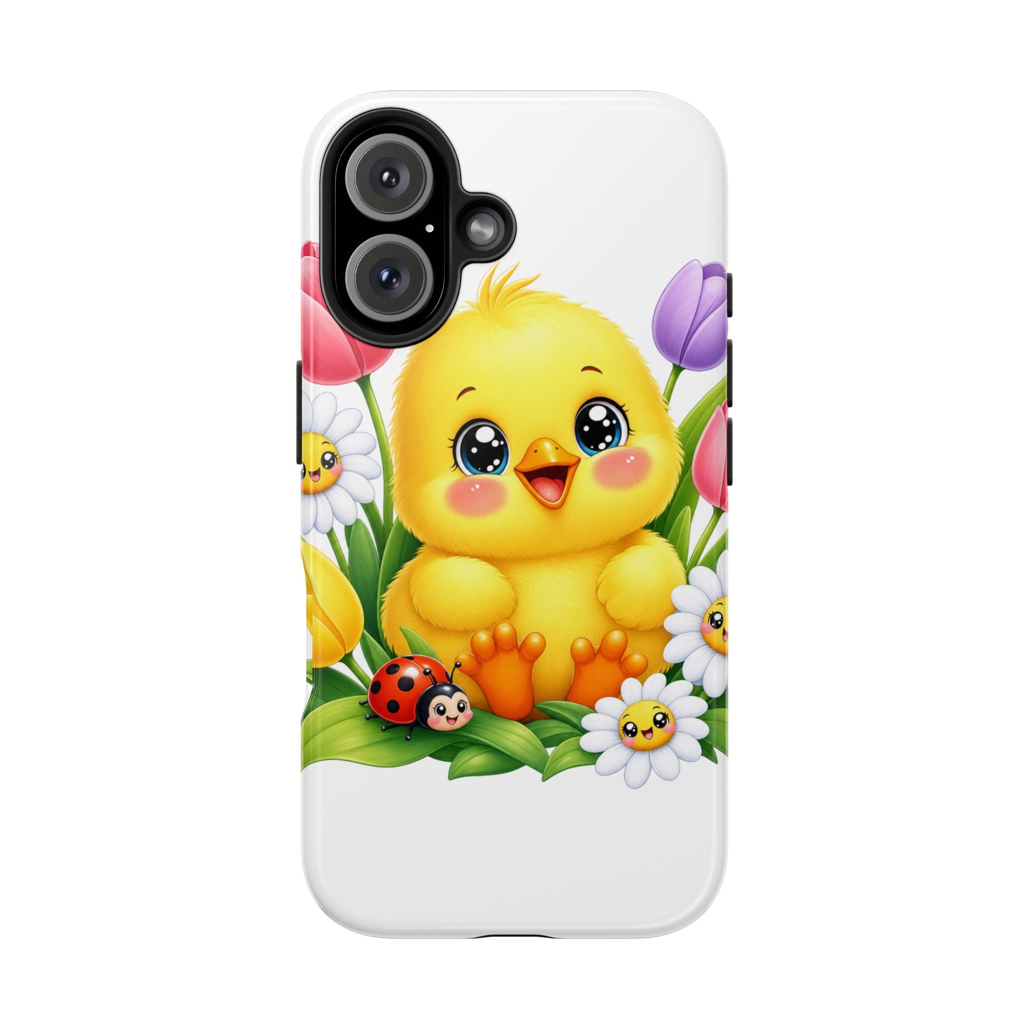 Spring Chick Tough Phone Case