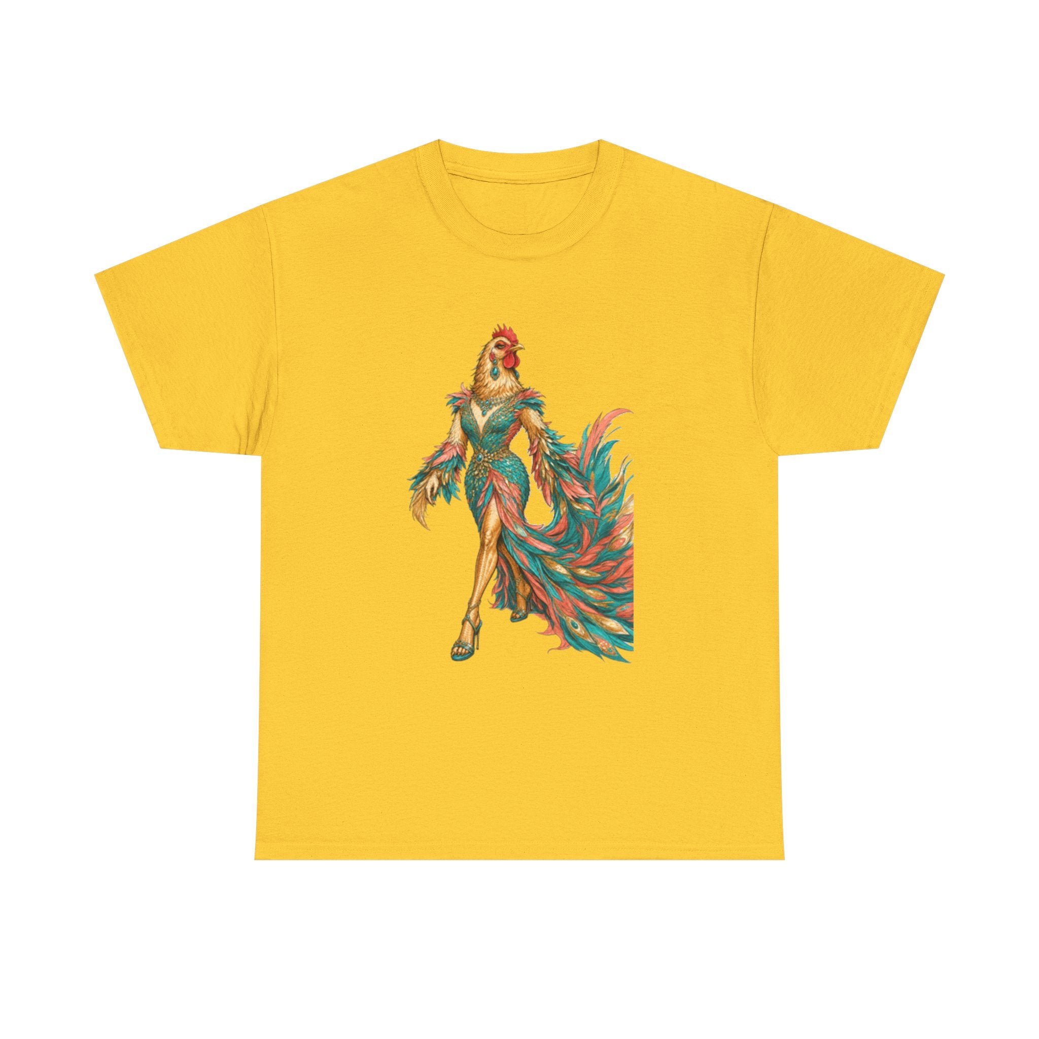 Runway Diva Hen Tee