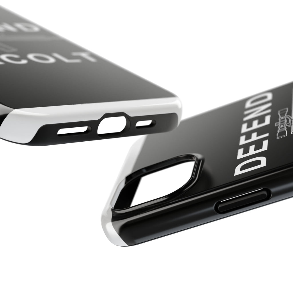 Defend Yacolt AR-15 Tough Phone Case