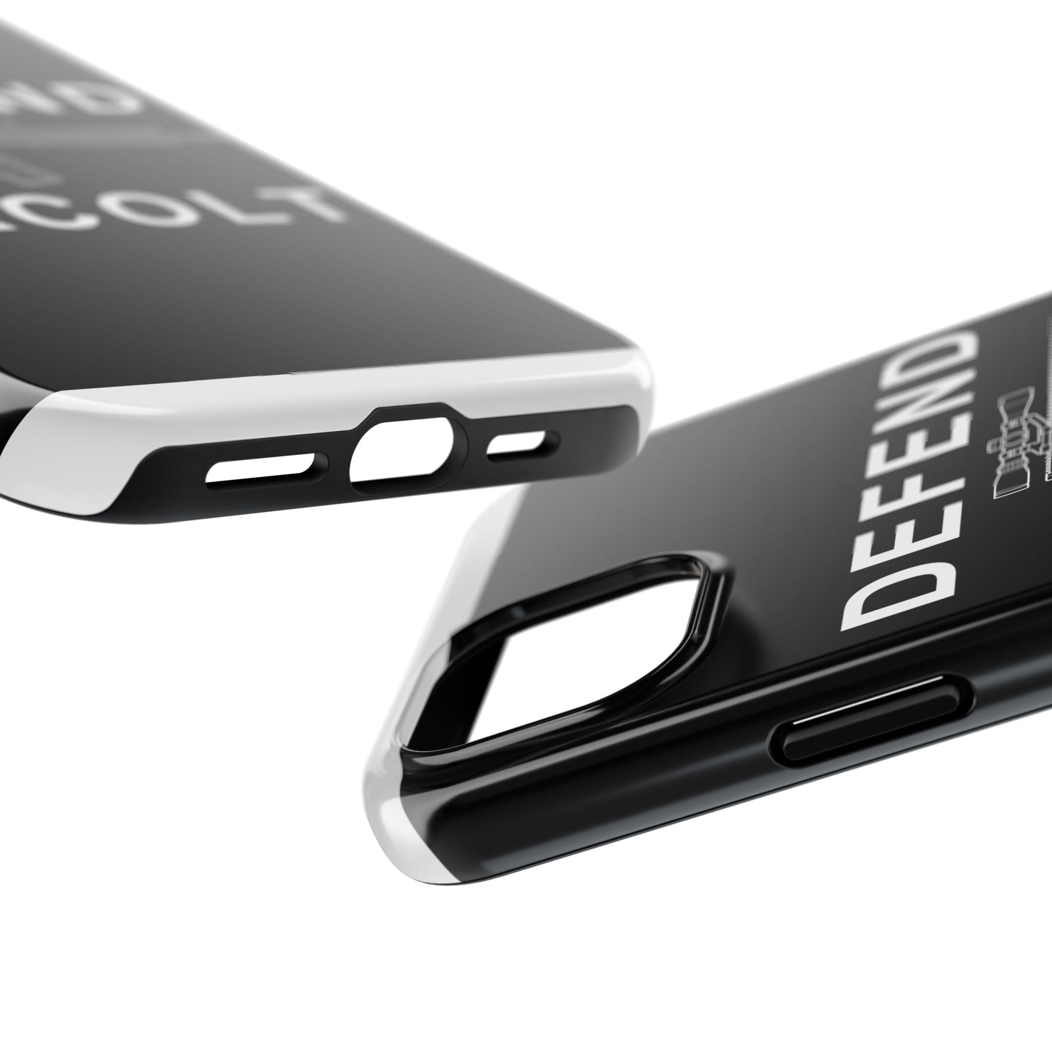 Defend Yacolt AR-15 Tough Phone Case
