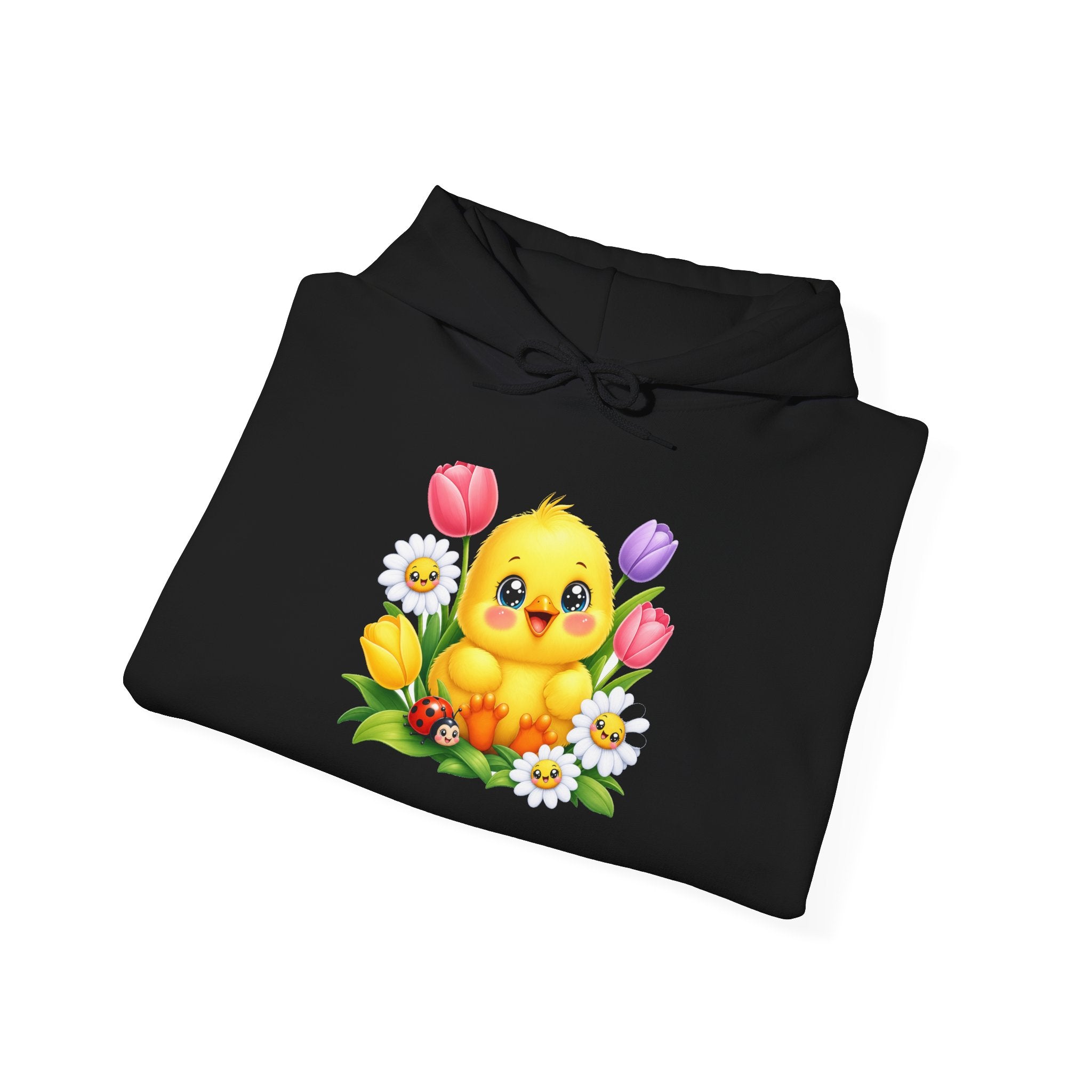 Spring Chick Hoodie