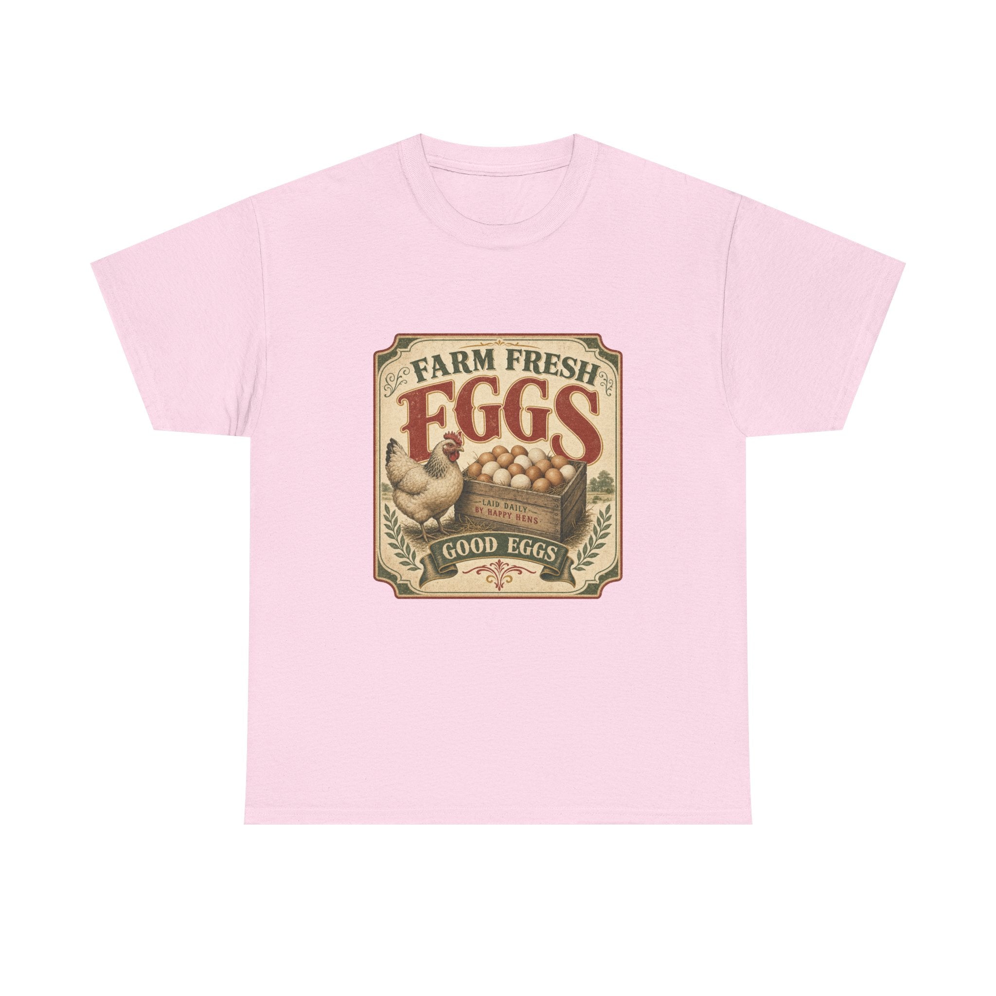 Good Eggs Tee