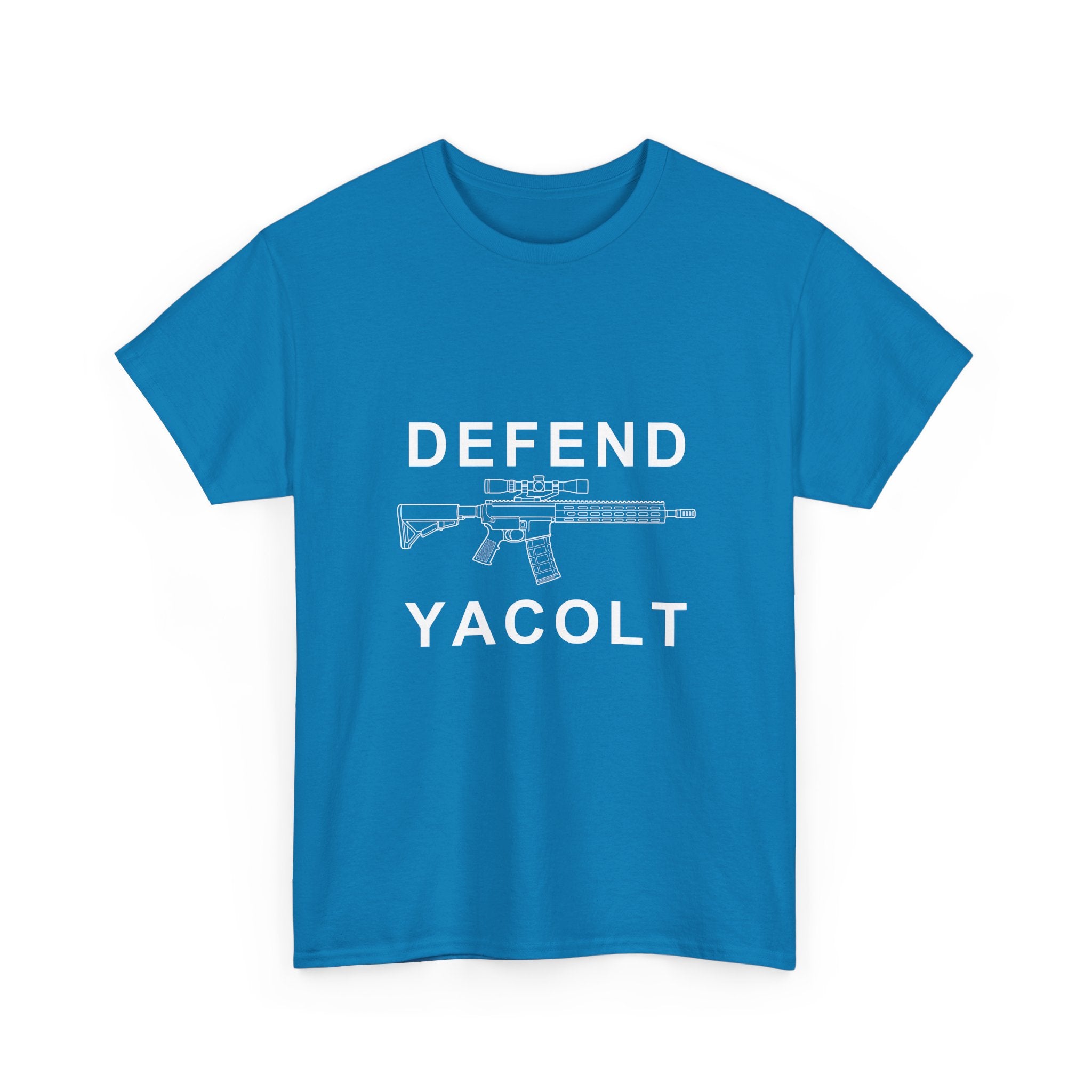 Defend Yacolt AR-15 Tee