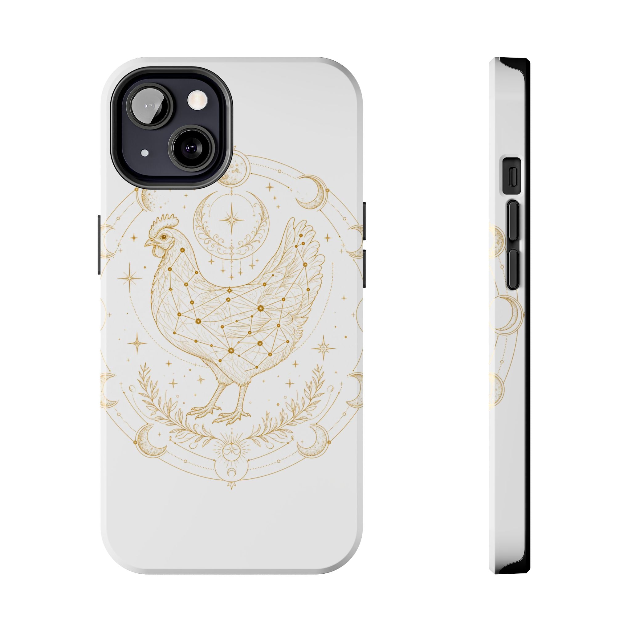 Celestial Hen Tough Phone Case