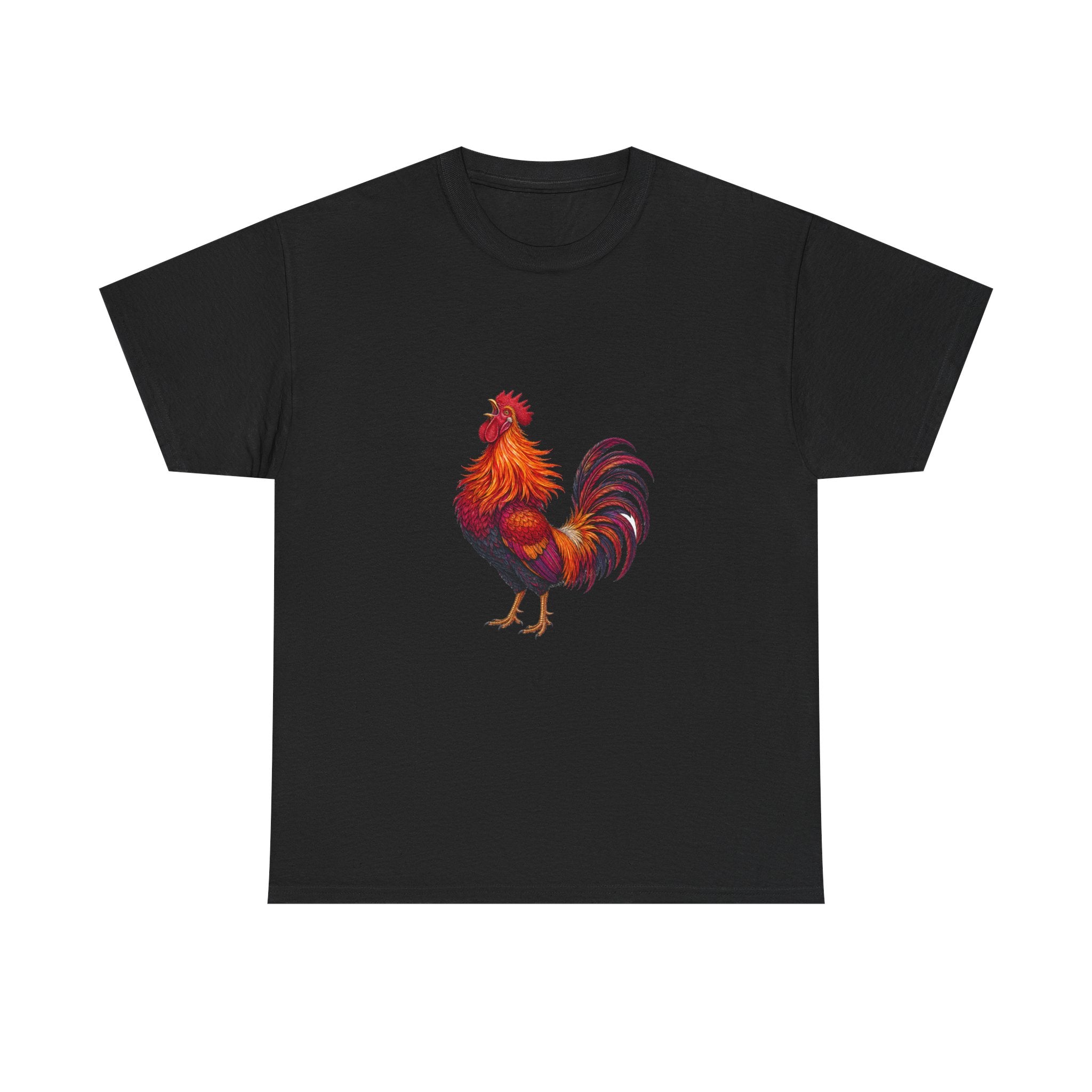 Sunrise Rooster Tee