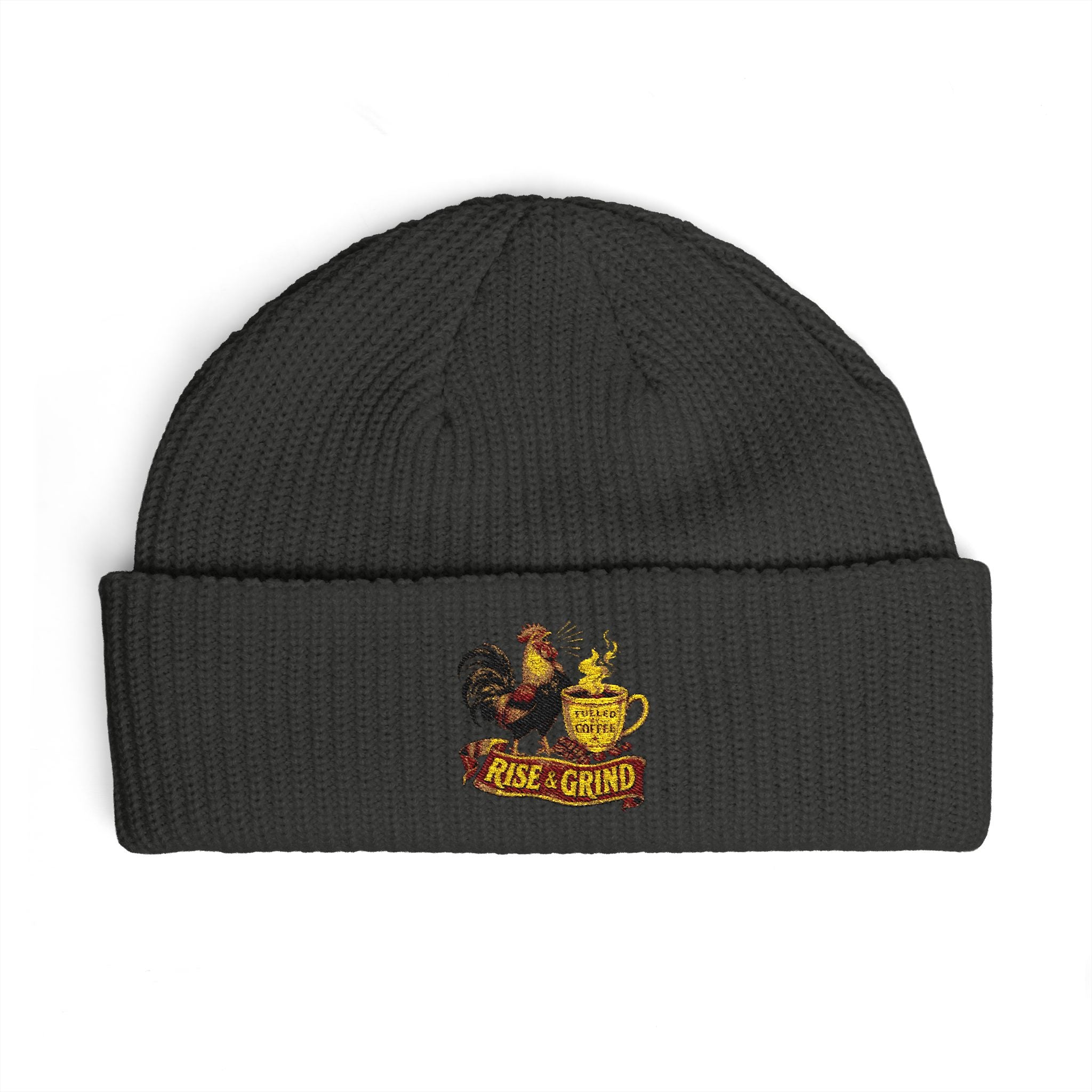 Rise & Grind Beanie