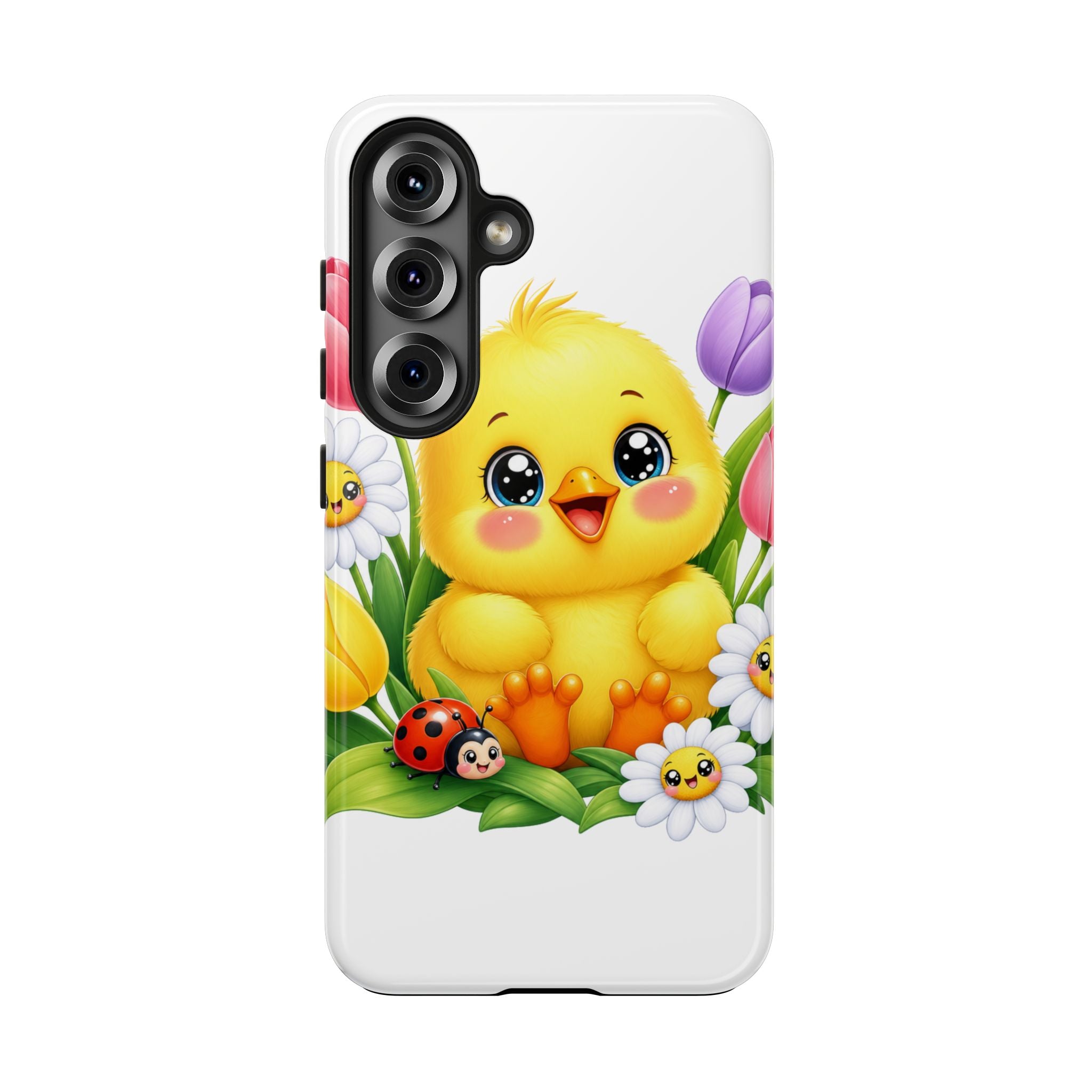 Spring Chick Tough Phone Case