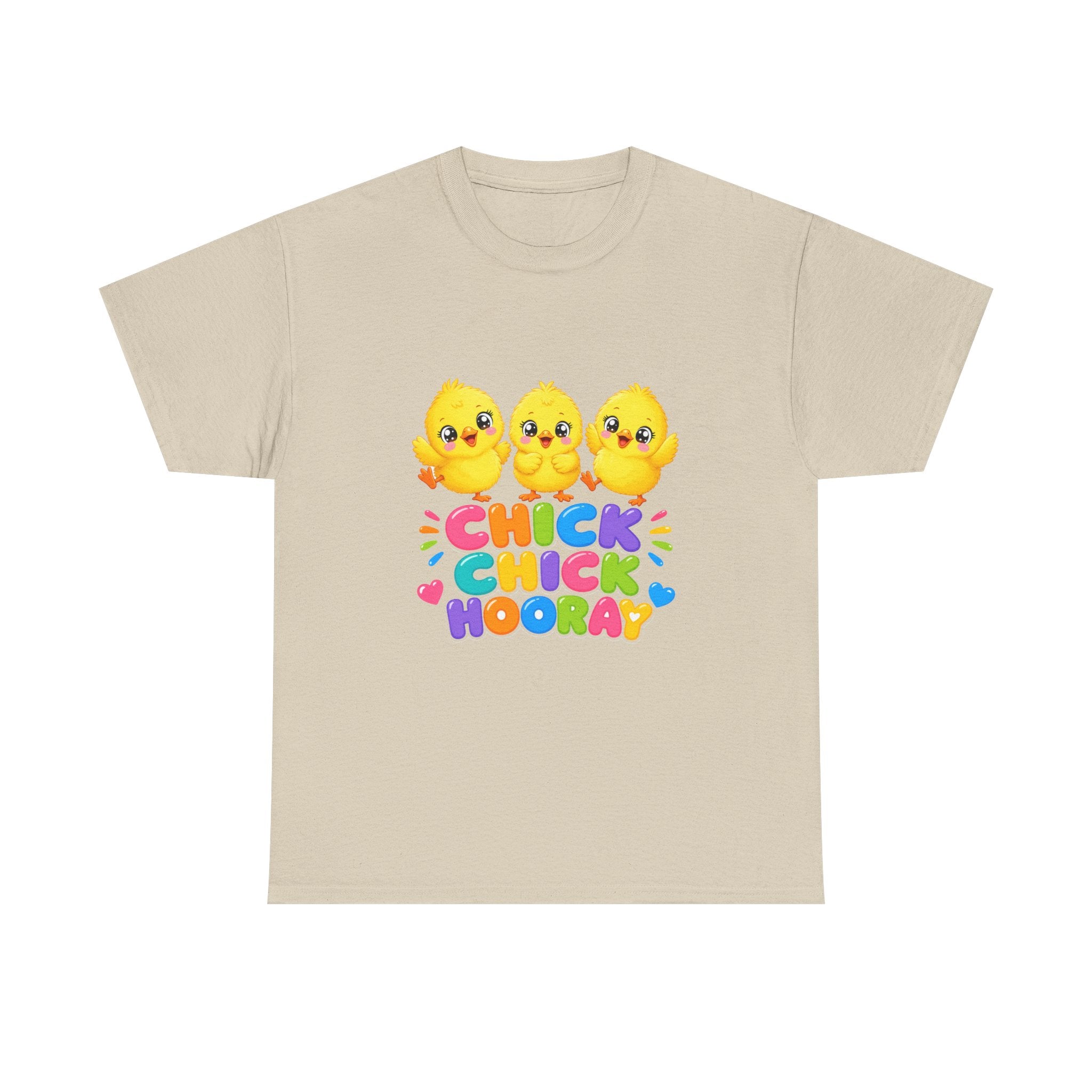 Chick Chick Hooray Tee